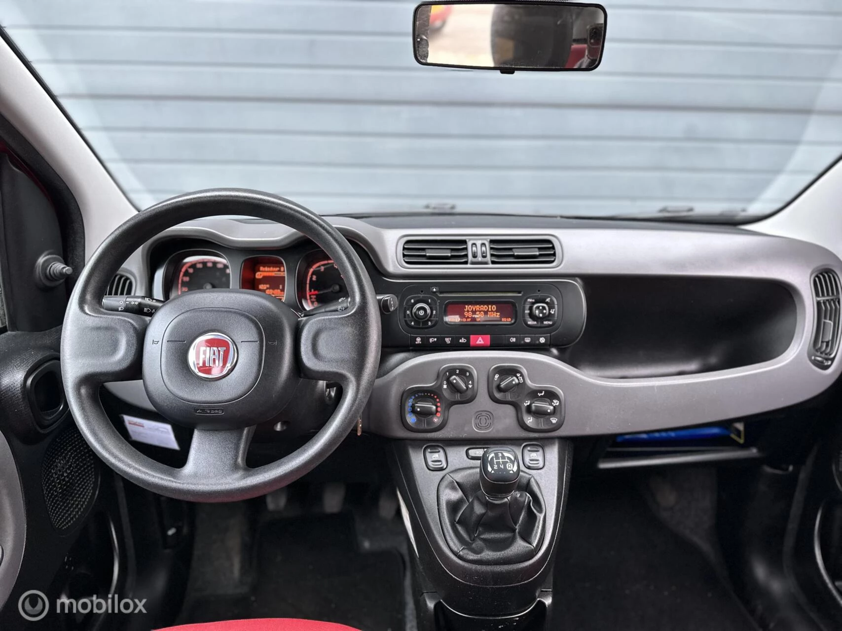 Hoofdafbeelding Fiat Panda