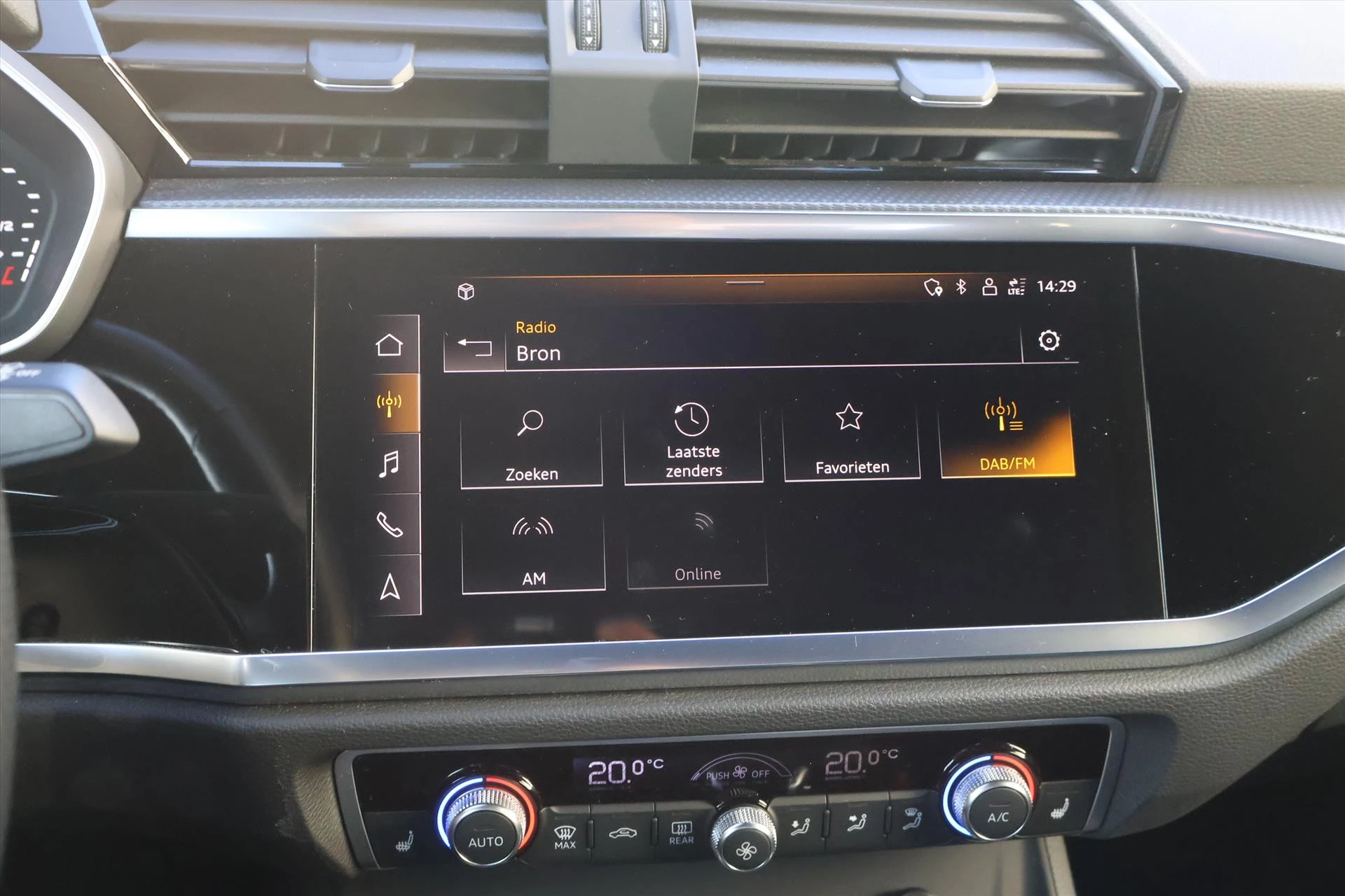 Hoofdafbeelding Audi Q3