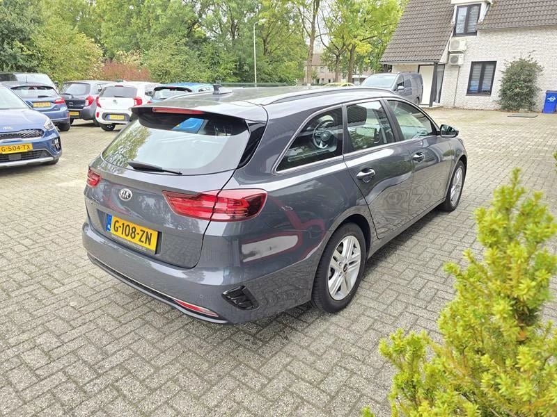 Hoofdafbeelding Kia Ceed Sportswagon