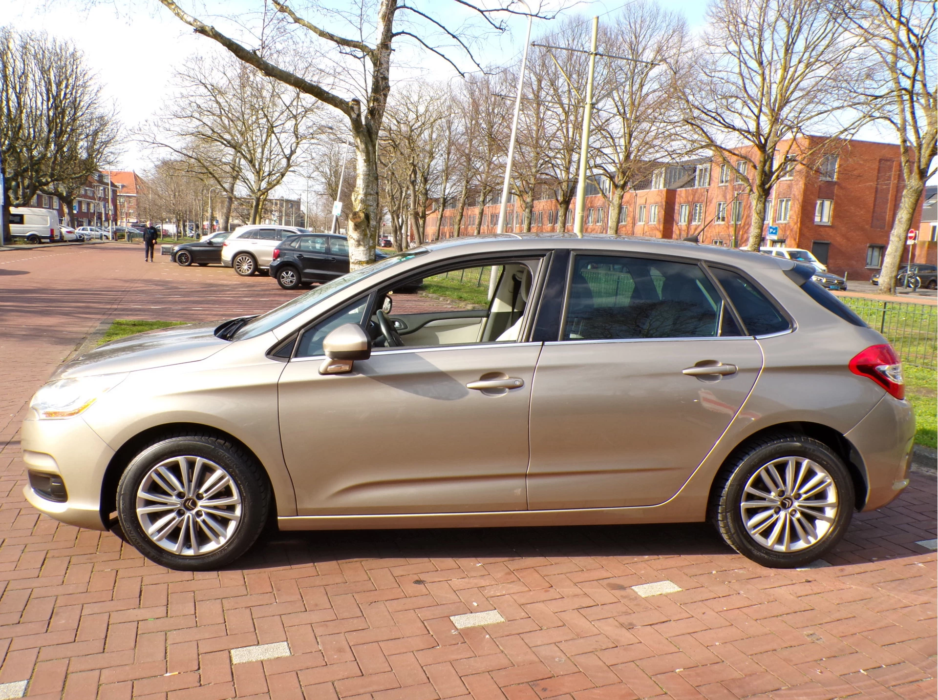 Hoofdafbeelding Citroën C4