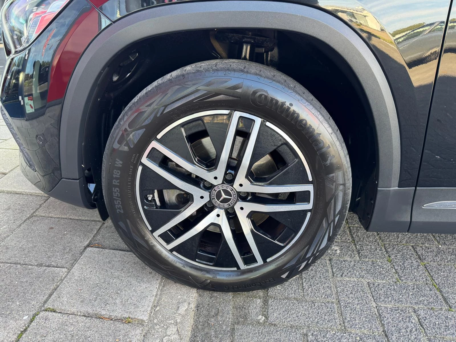Hoofdafbeelding Mercedes-Benz GLA