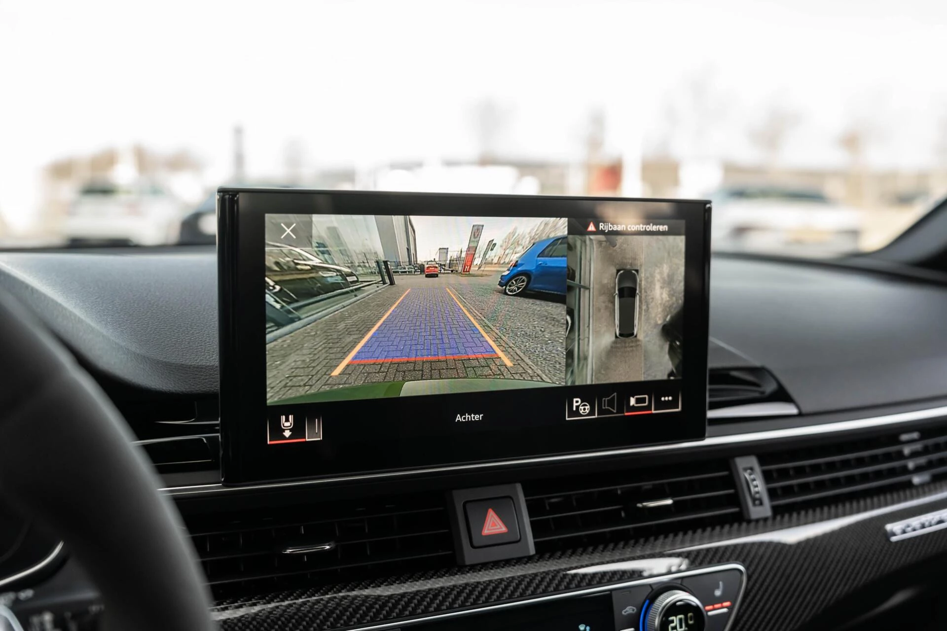 Hoofdafbeelding Audi RS4