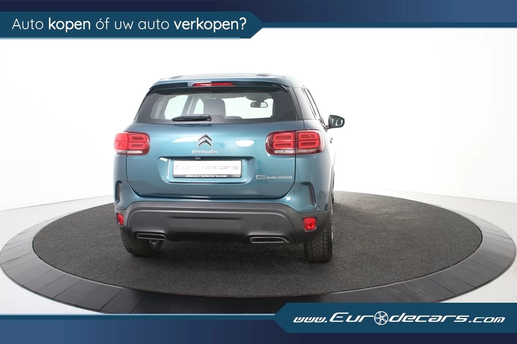 Hoofdafbeelding Citroën C5 Aircross
