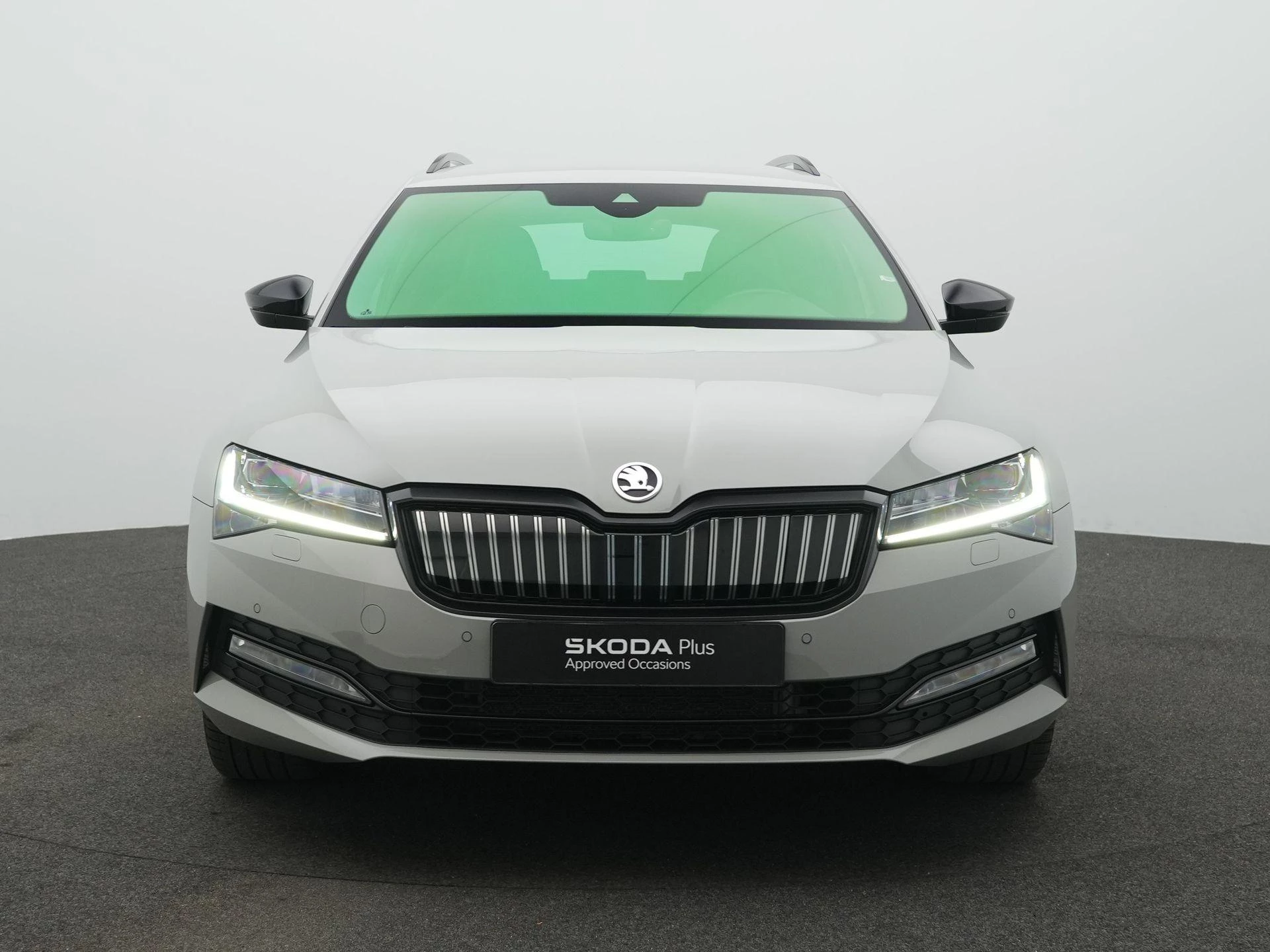 Hoofdafbeelding Škoda Superb