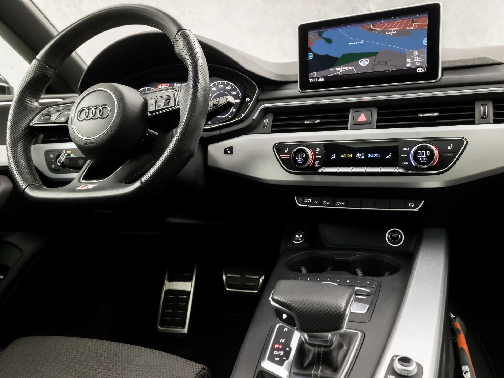 Hoofdafbeelding Audi A5