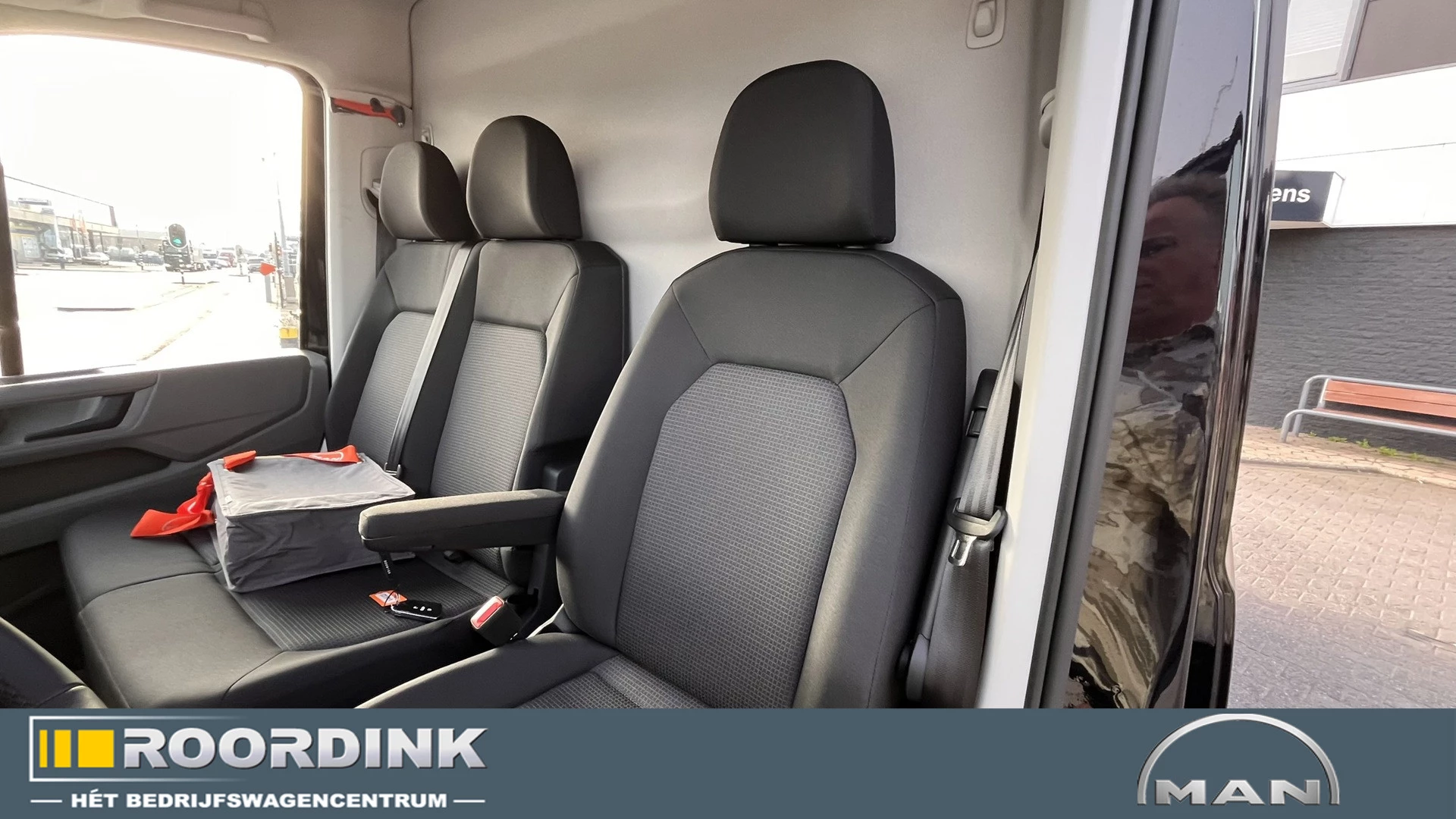 Hoofdafbeelding MAN TGE