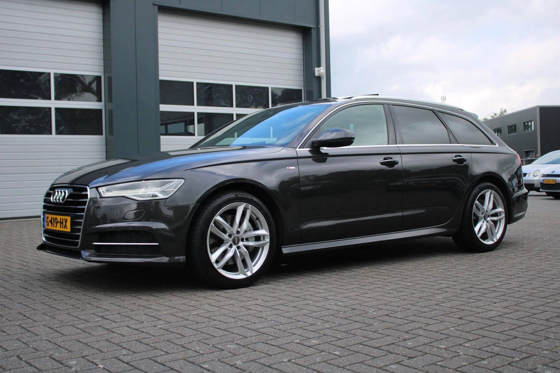 Hoofdafbeelding Audi A6