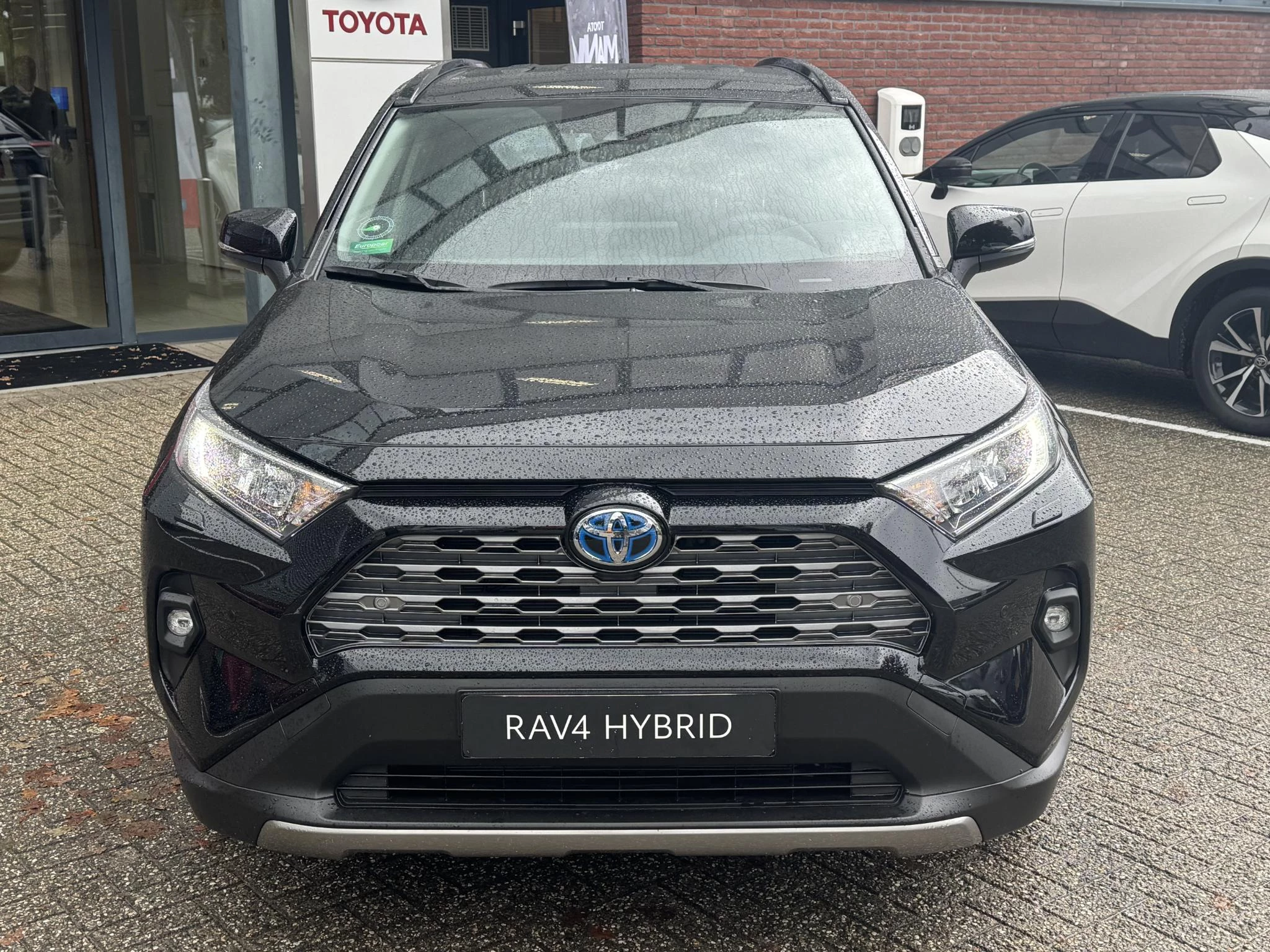 Hoofdafbeelding Toyota RAV4