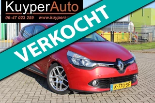 Renault Clio 0.9 TCe Dynamique NAVI CLIMA AFN, TREKHAAK KEYLESS CRUISE