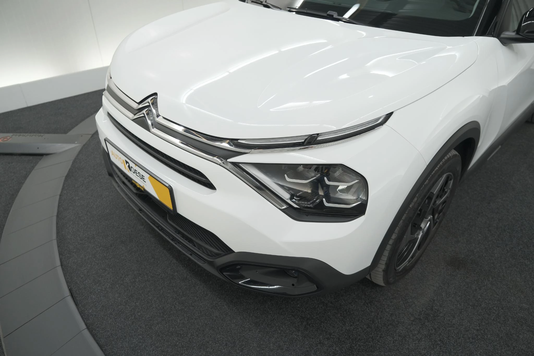 Hoofdafbeelding Citroën C4