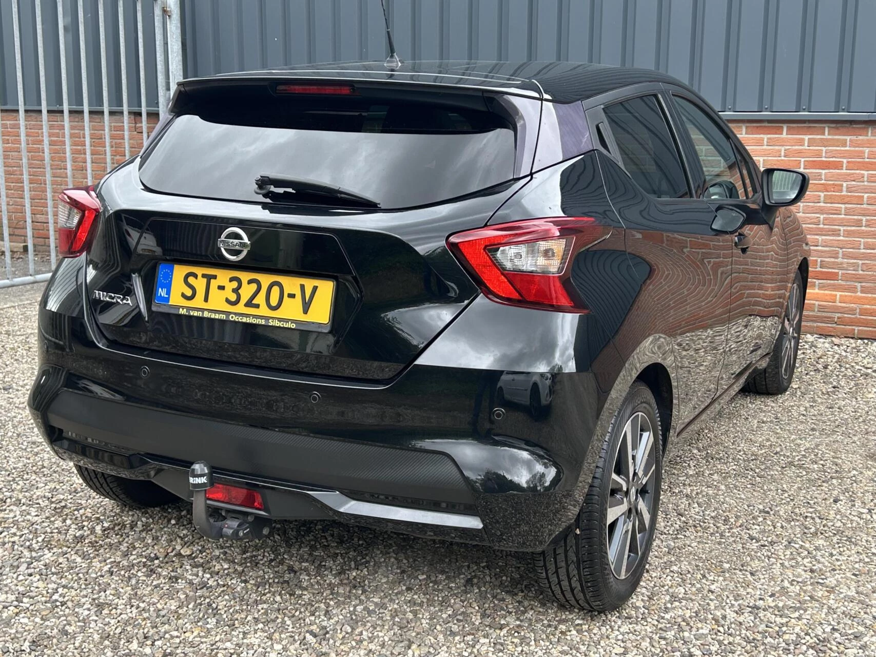 Hoofdafbeelding Nissan Micra