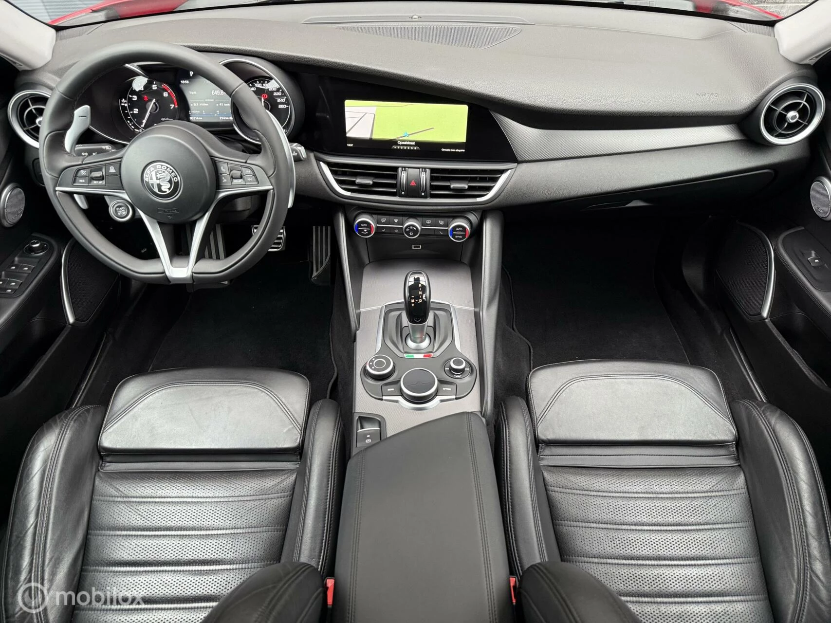 Hoofdafbeelding Alfa Romeo Giulia