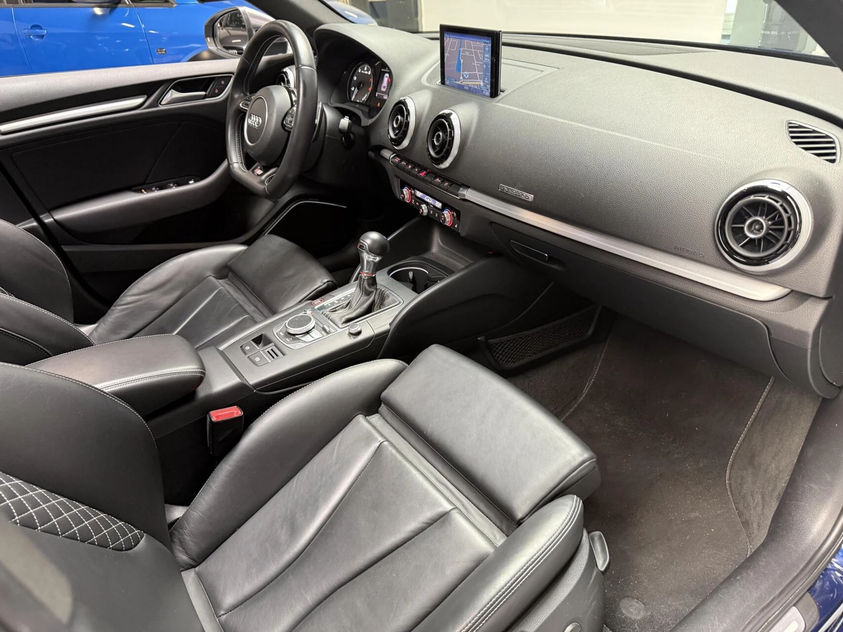 Hoofdafbeelding Audi S3