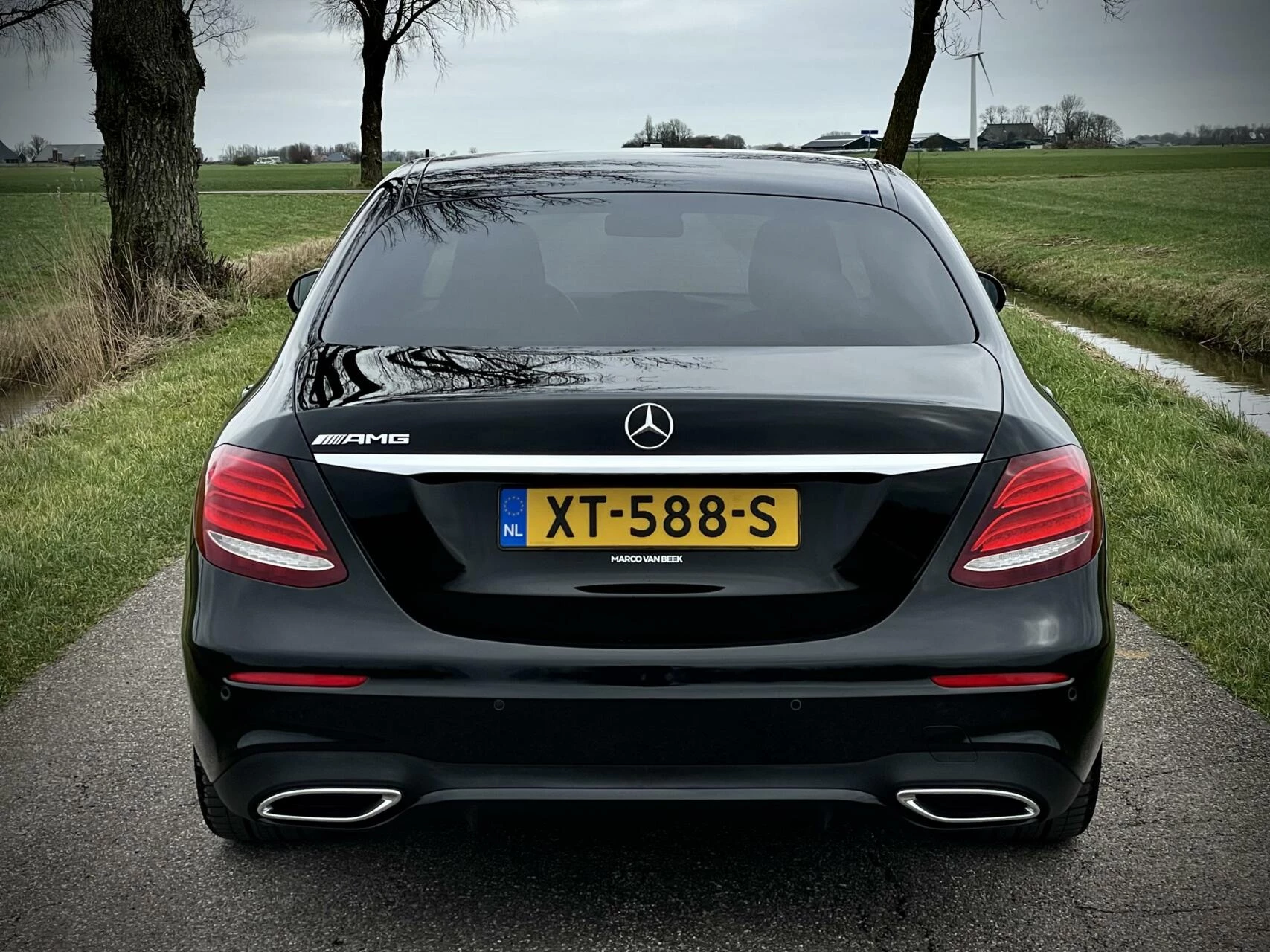 Hoofdafbeelding Mercedes-Benz E-Klasse