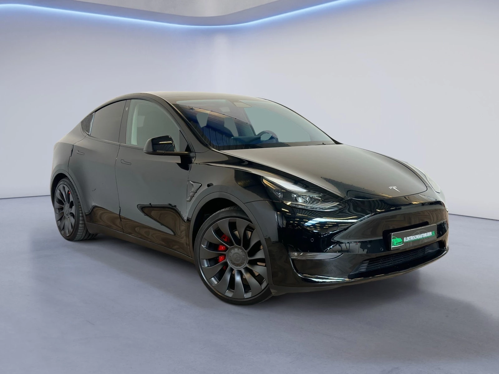 Hoofdafbeelding Tesla Model Y