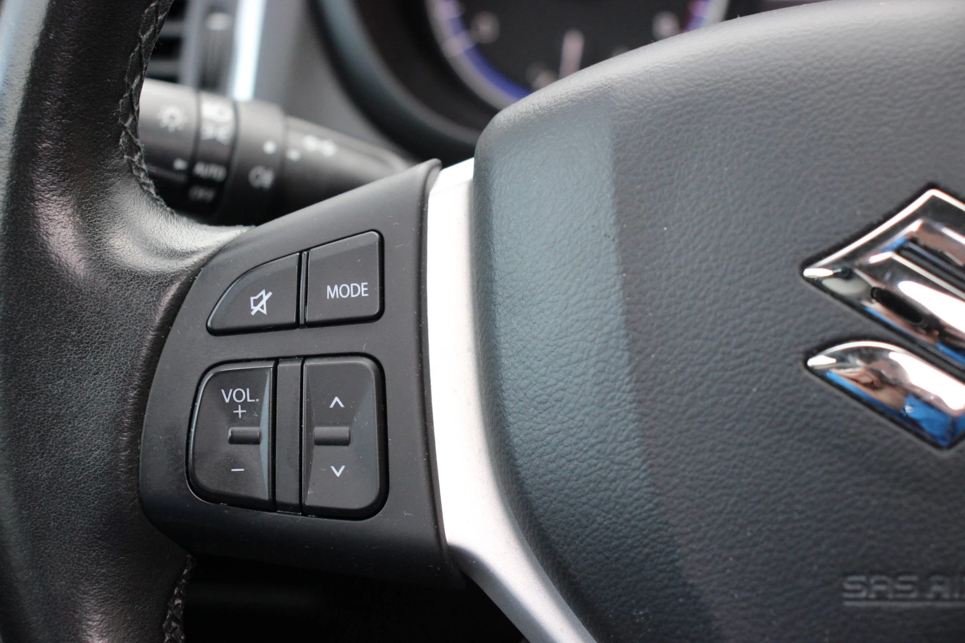 Hoofdafbeelding Suzuki S-Cross