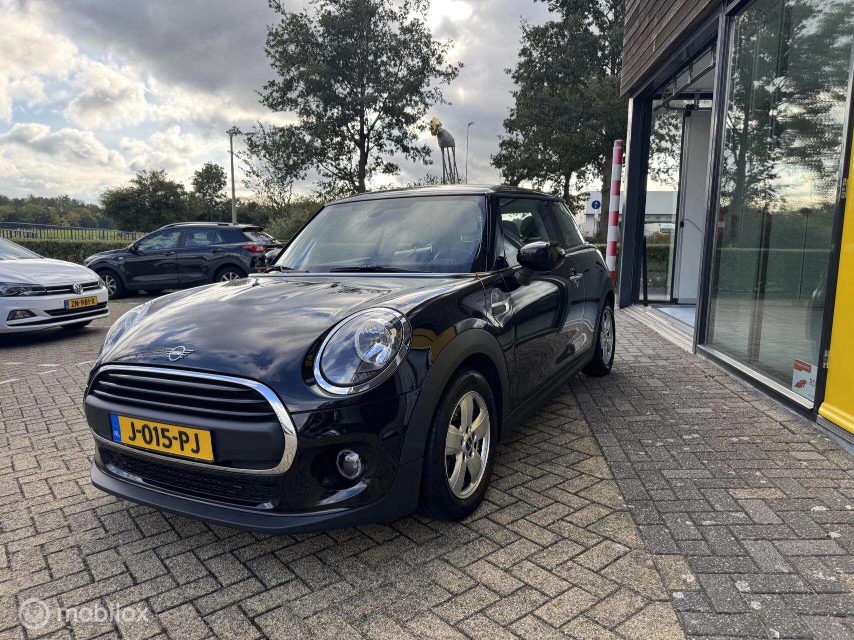 Hoofdafbeelding MINI One