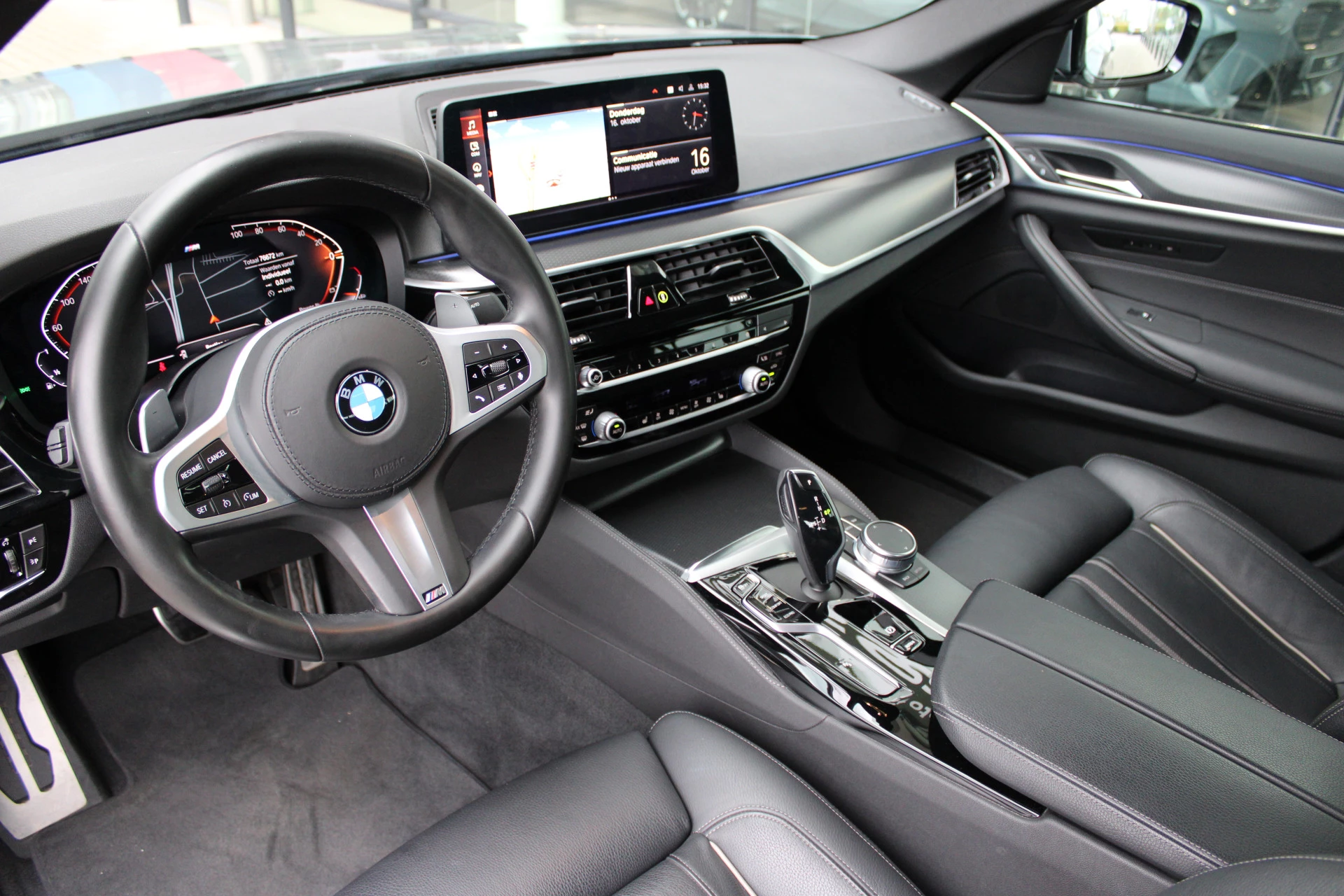 Hoofdafbeelding BMW 5 Serie