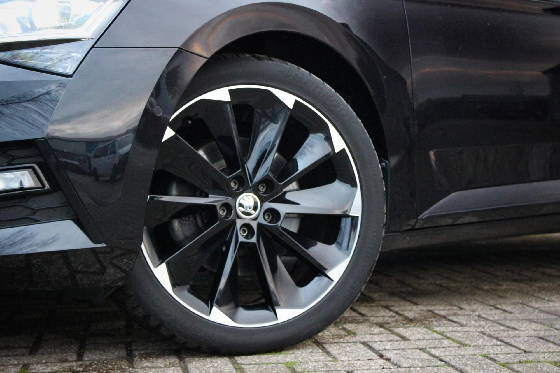 Hoofdafbeelding Škoda Superb