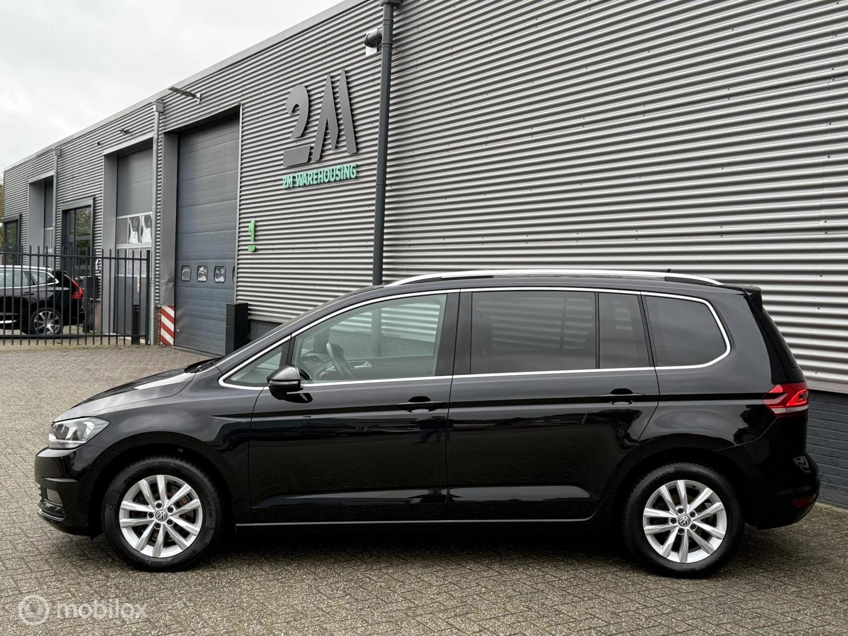 Hoofdafbeelding Volkswagen Touran