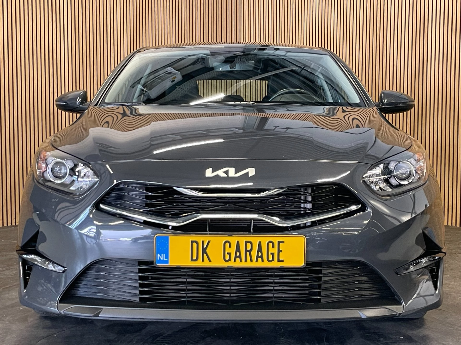 Hoofdafbeelding Kia Ceed