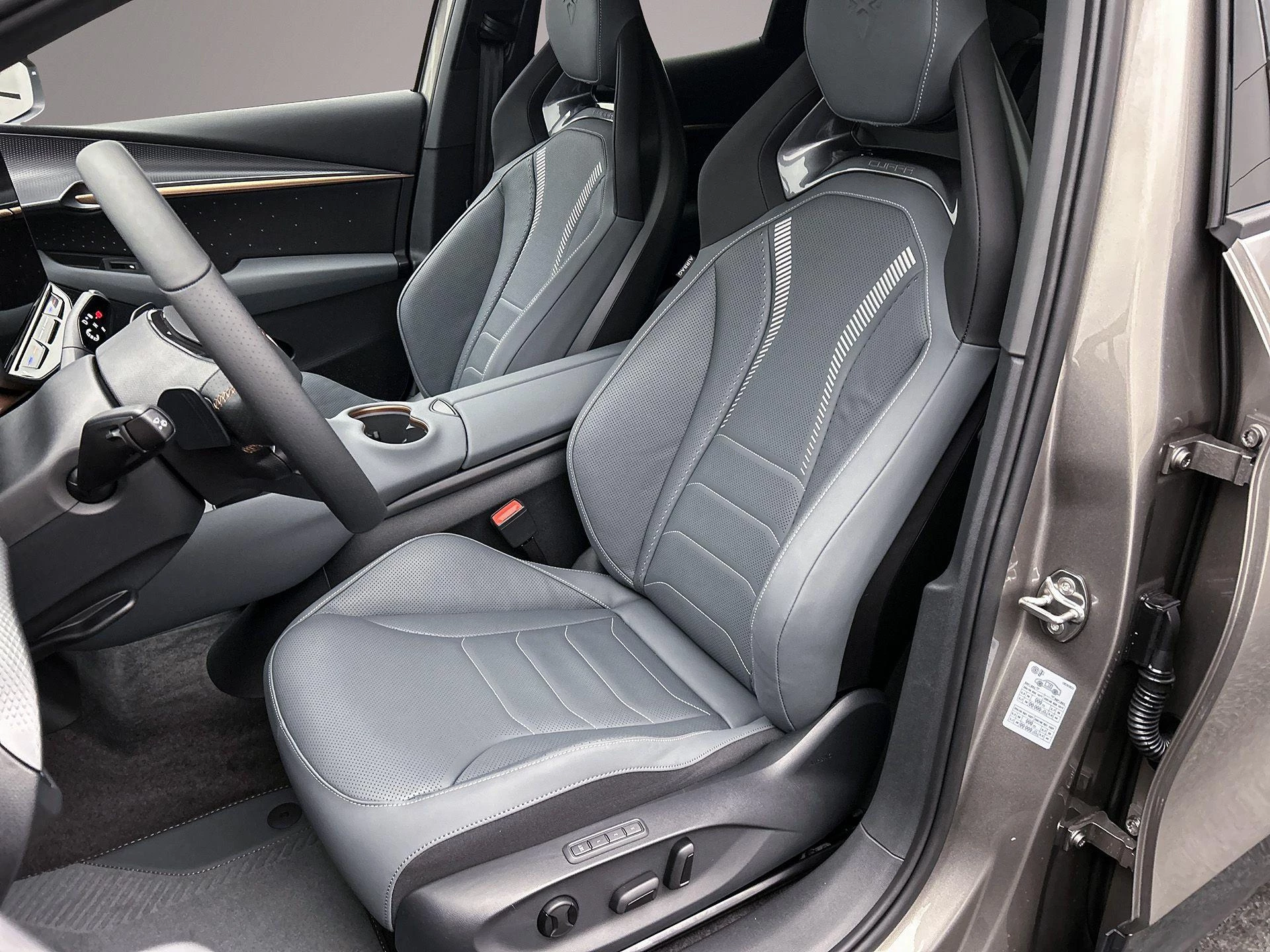 Hoofdafbeelding CUPRA Tavascan