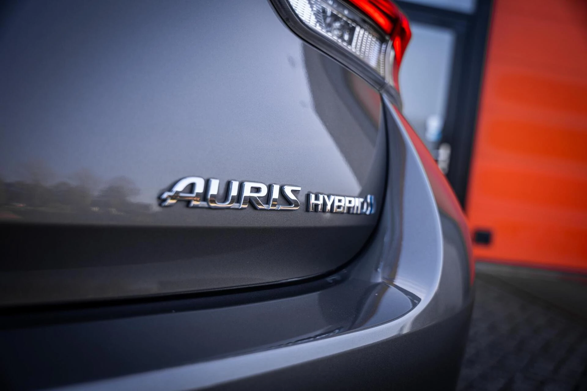 Hoofdafbeelding Toyota Auris