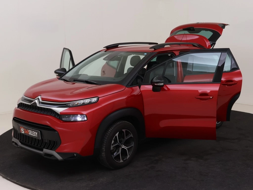 Hoofdafbeelding Citroën C3 Aircross