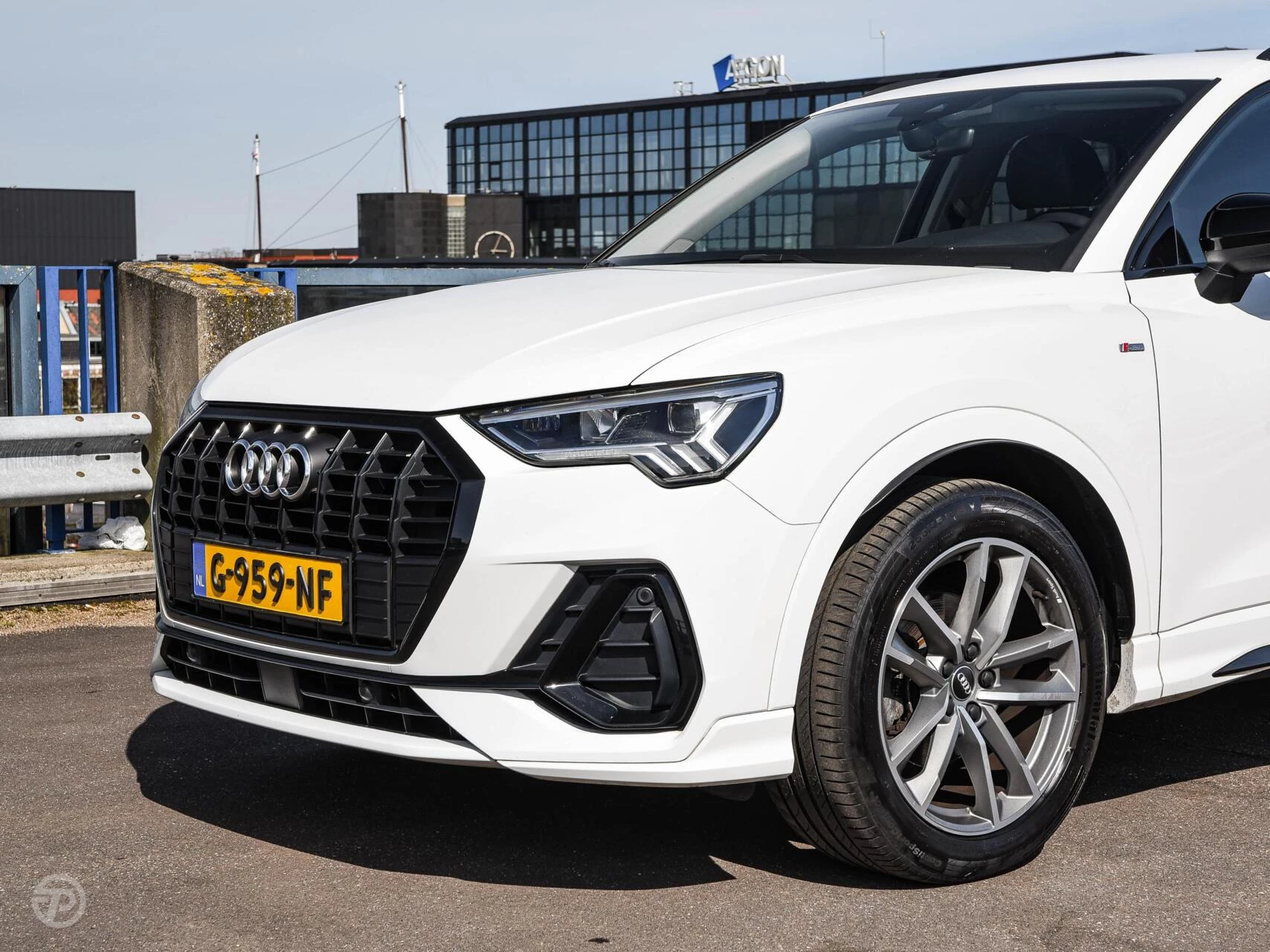 Hoofdafbeelding Audi Q3