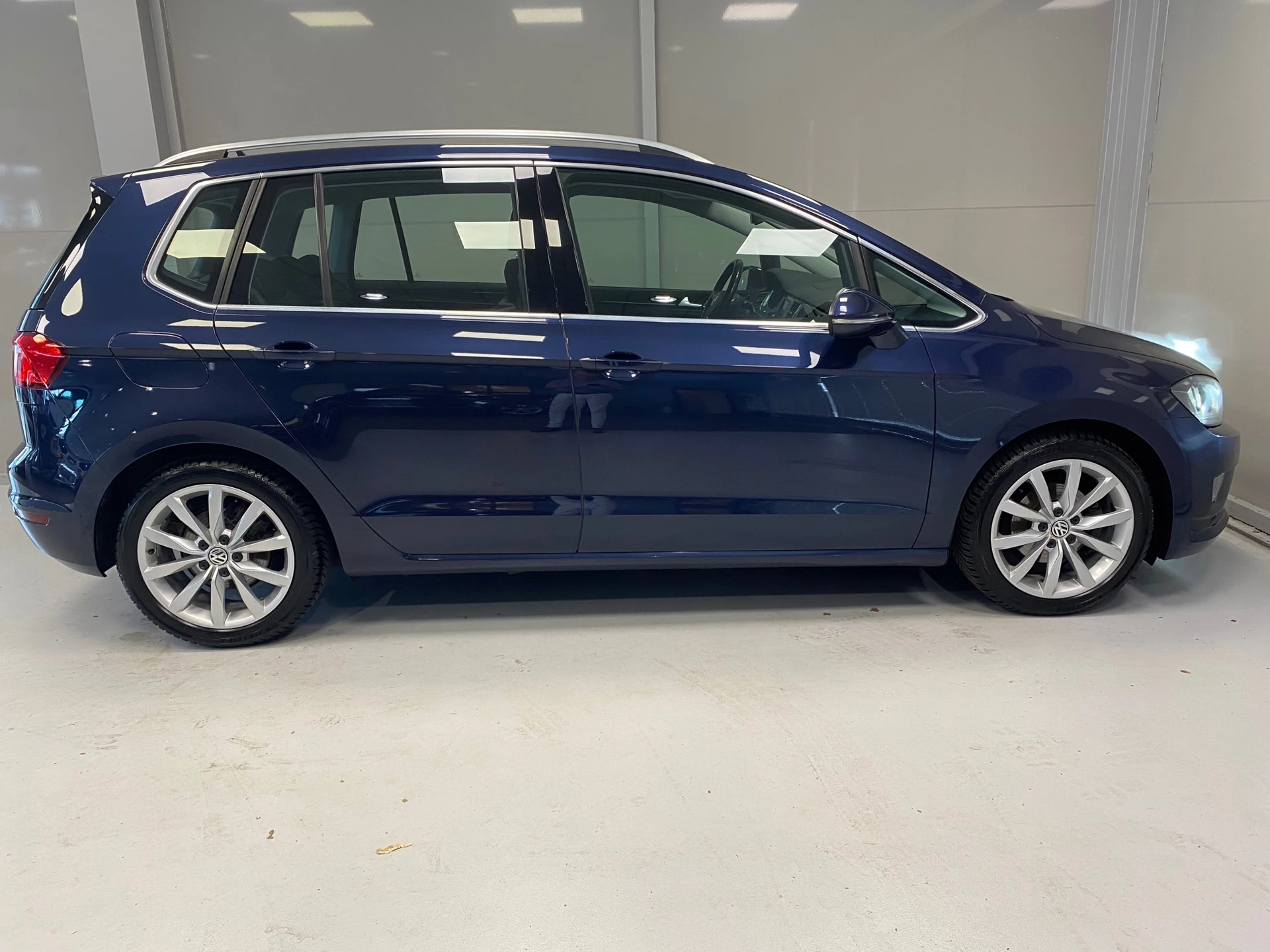 Hoofdafbeelding Volkswagen Golf Sportsvan