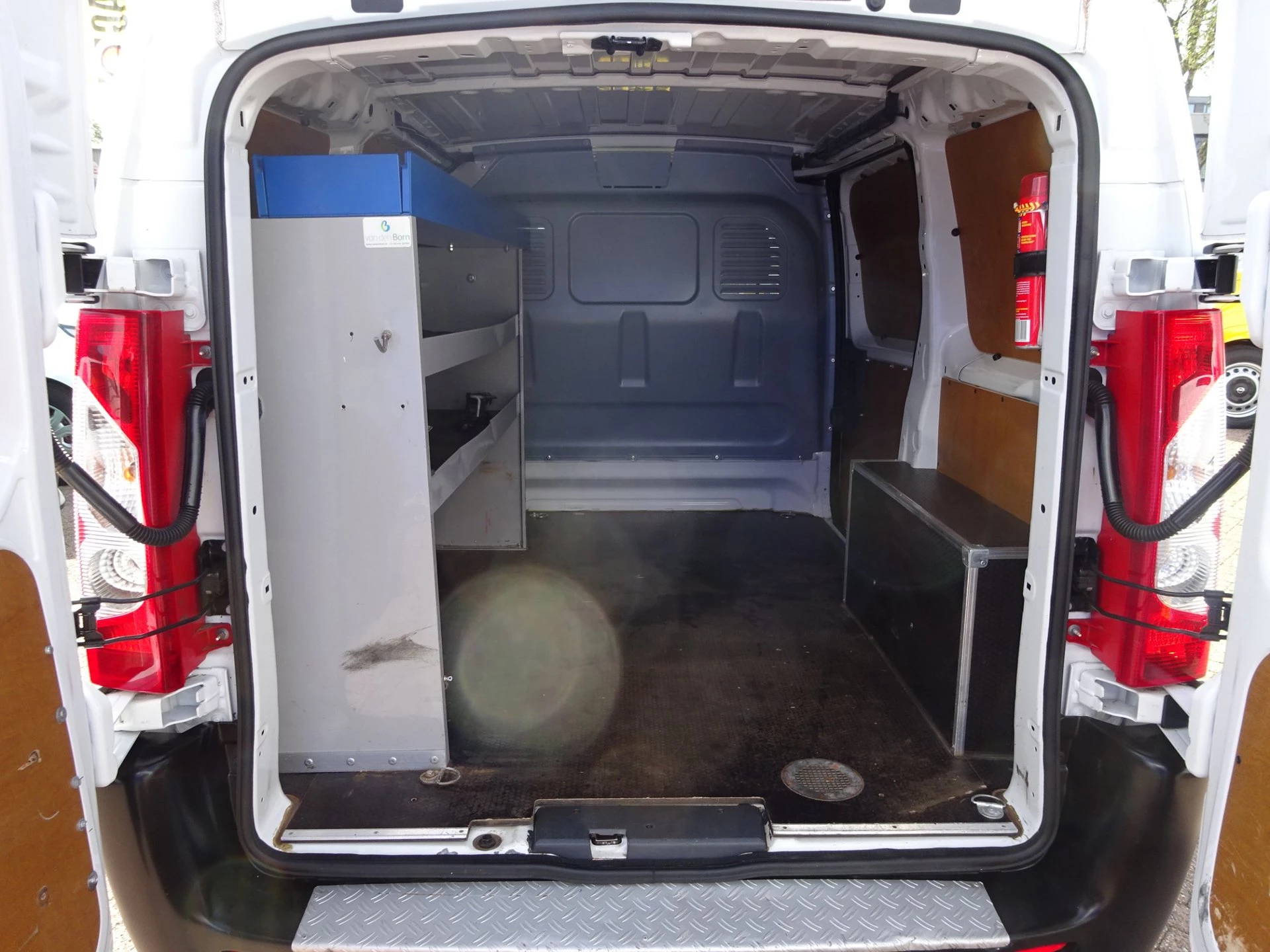 Hoofdafbeelding Citroën Jumpy