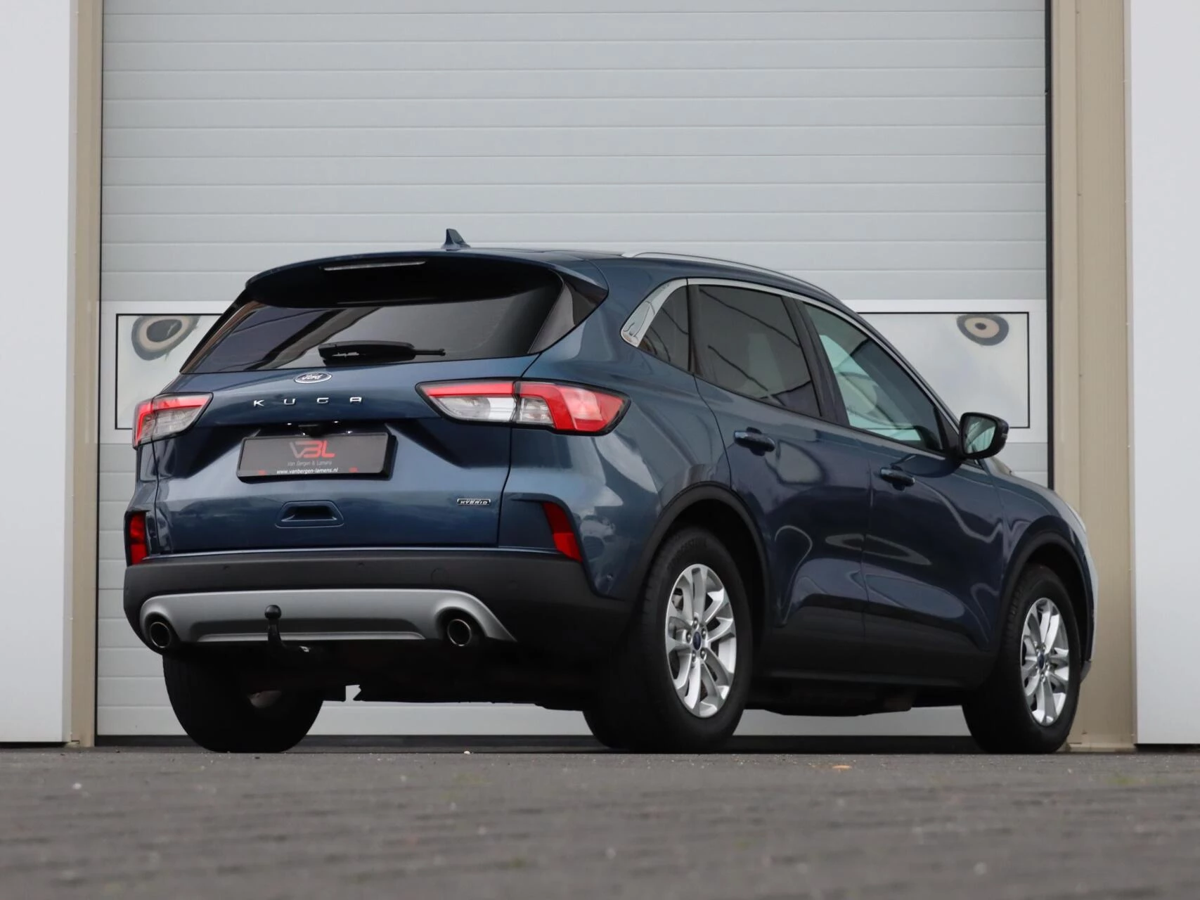 Hoofdafbeelding Ford Kuga