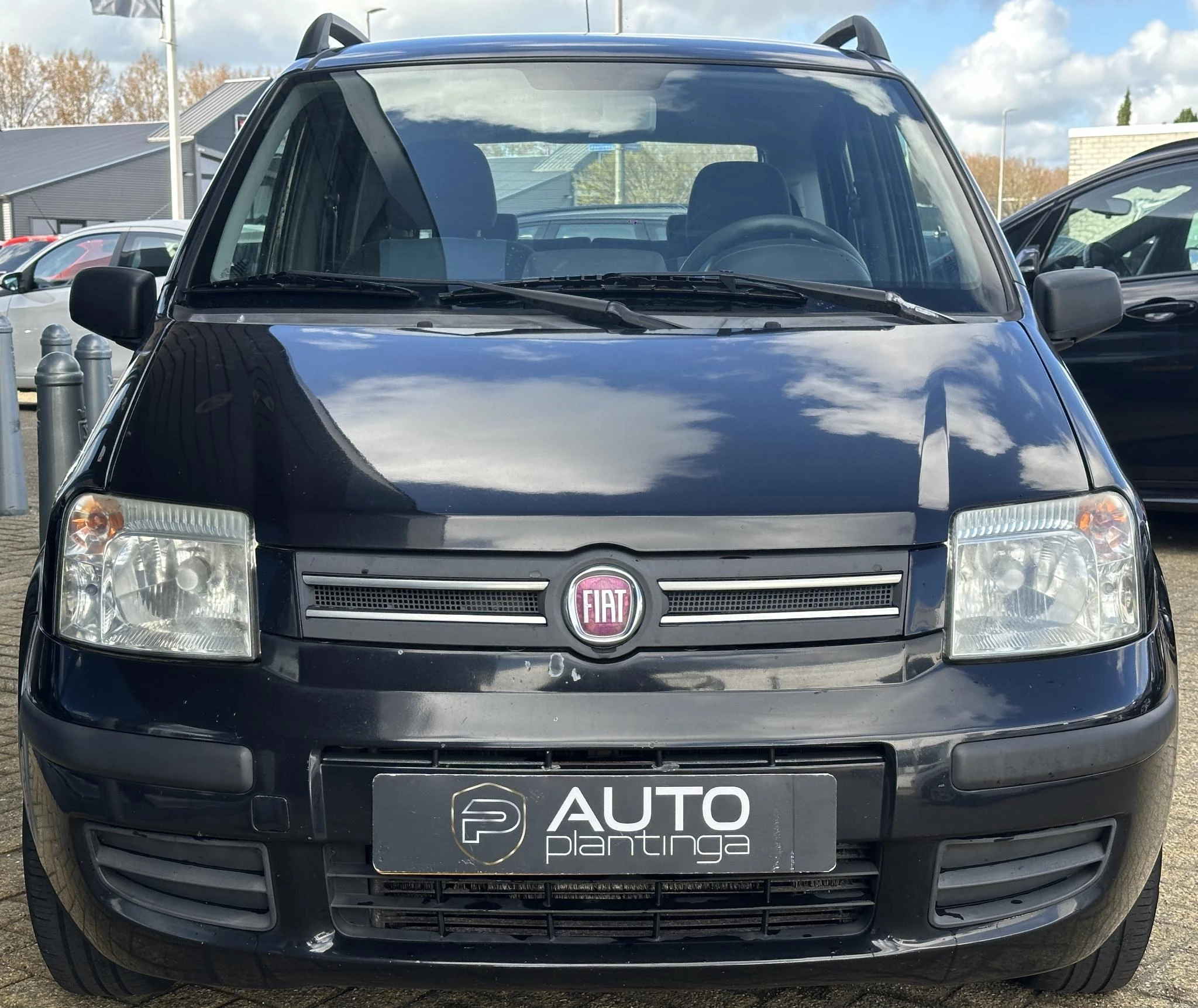 Hoofdafbeelding Fiat Panda