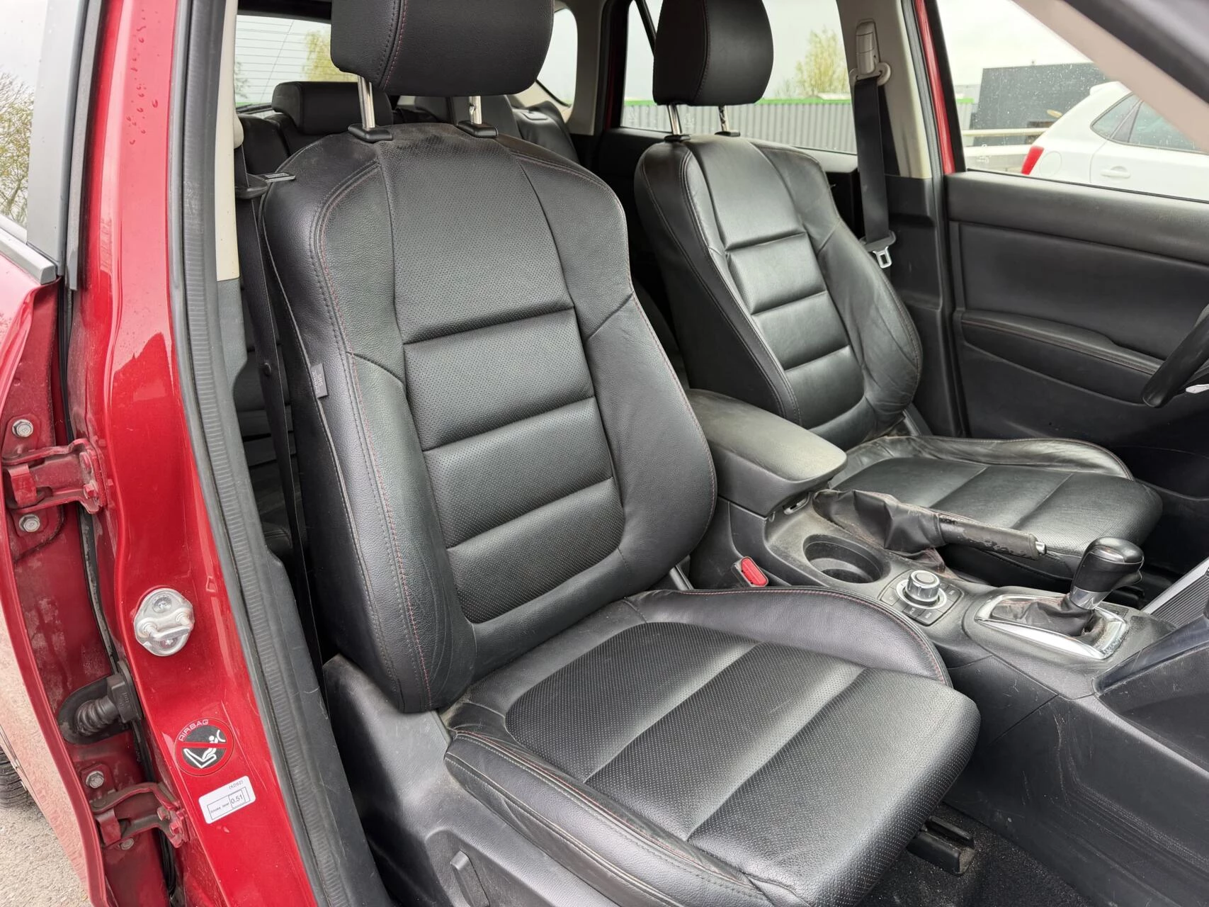 Hoofdafbeelding Mazda CX-5