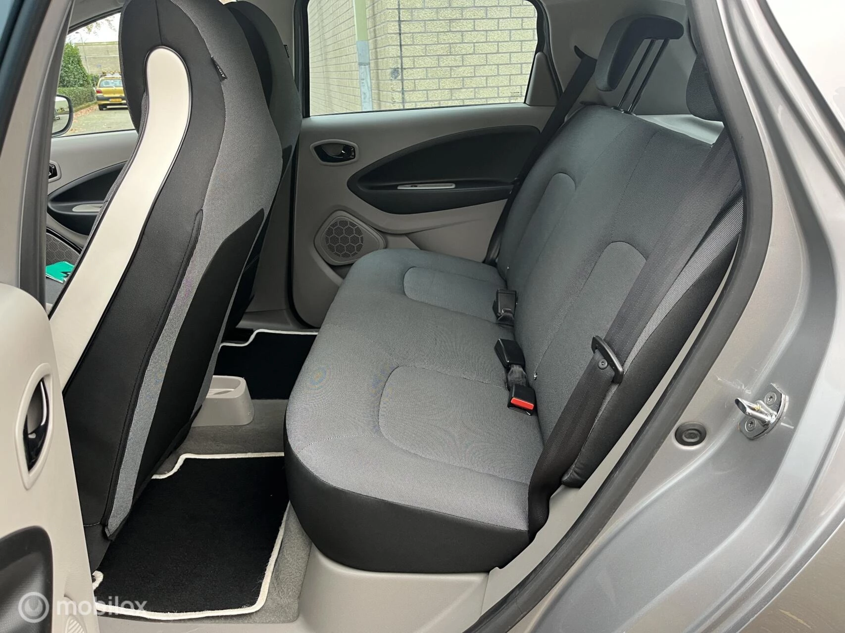 Hoofdafbeelding Renault ZOE