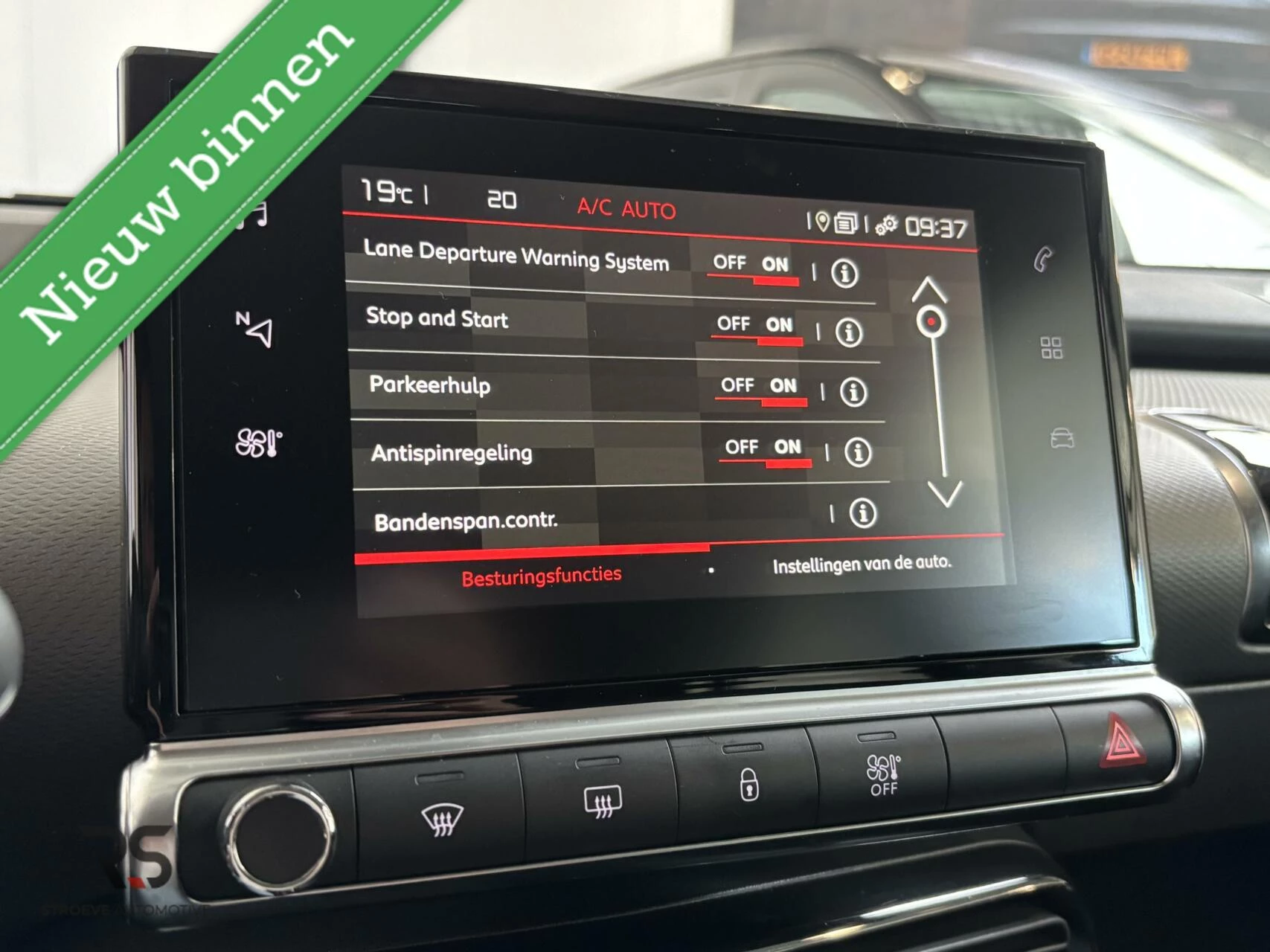 Hoofdafbeelding Citroën C4 Cactus
