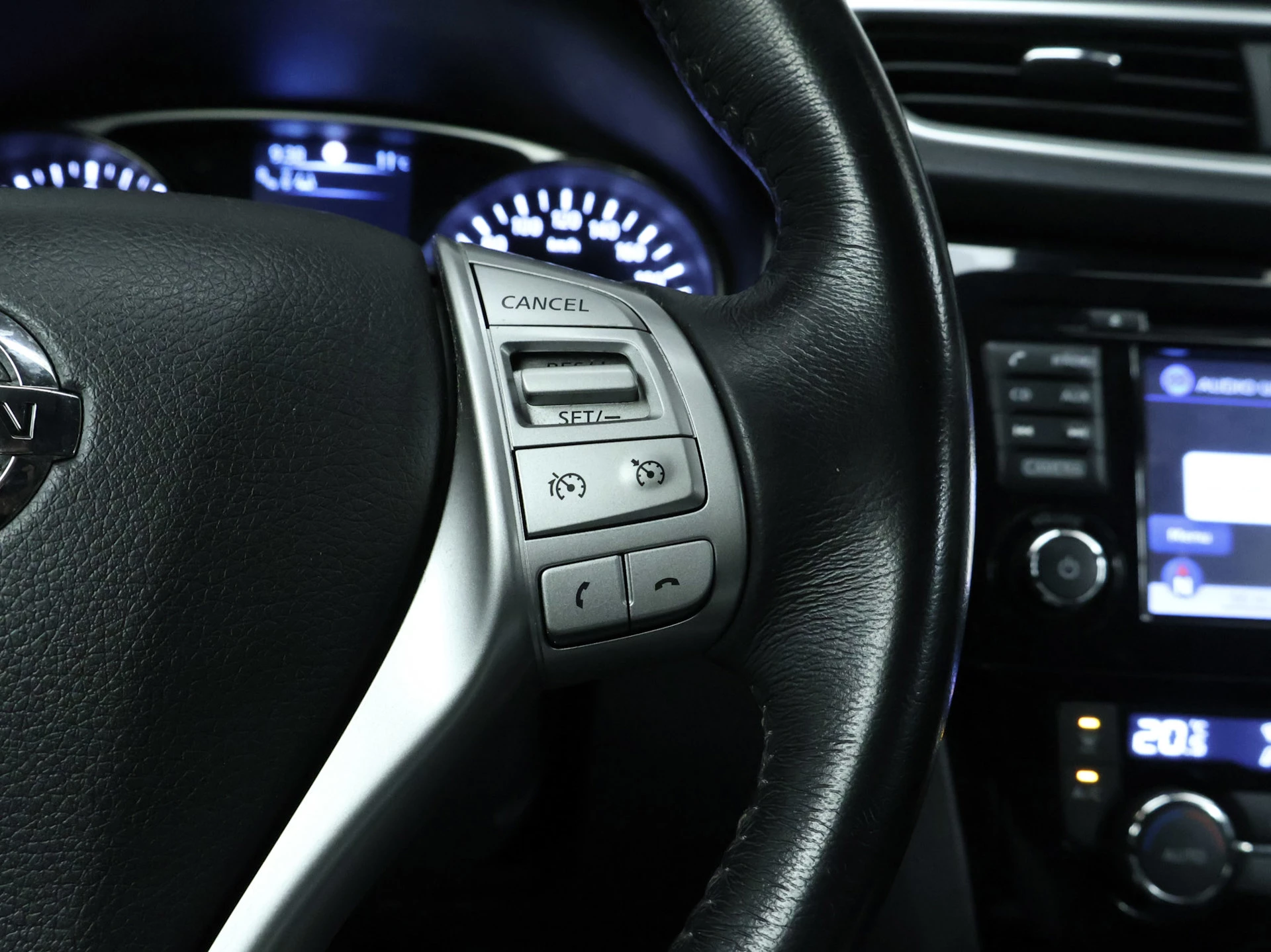 Hoofdafbeelding Nissan X-Trail