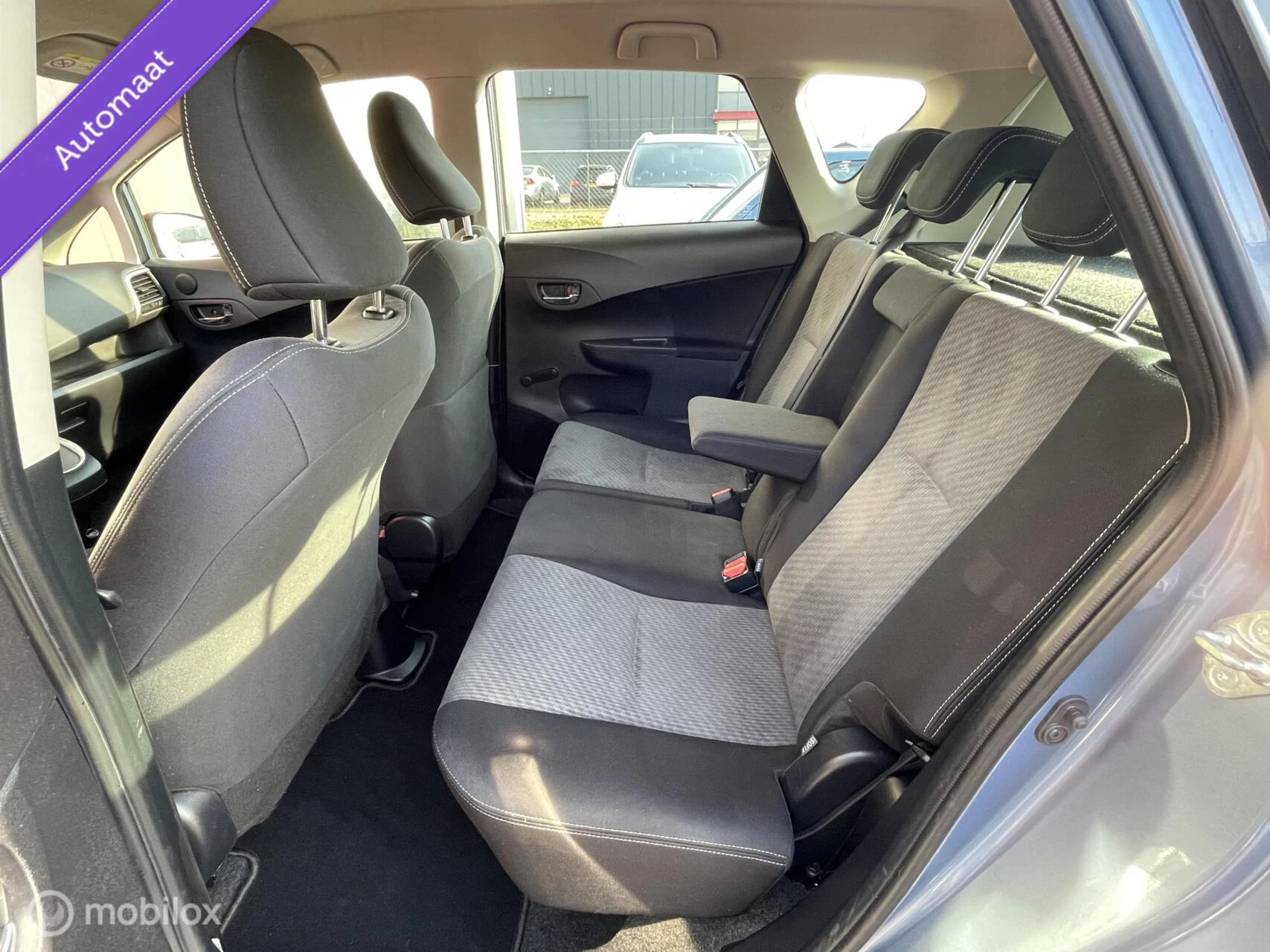 Hoofdafbeelding Toyota Verso-S