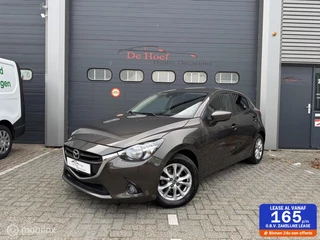Mazda 2 1.5 Skyactiv-G TS+ ✓Airco ✓CarPlay ✓PDC ✓Nw APK