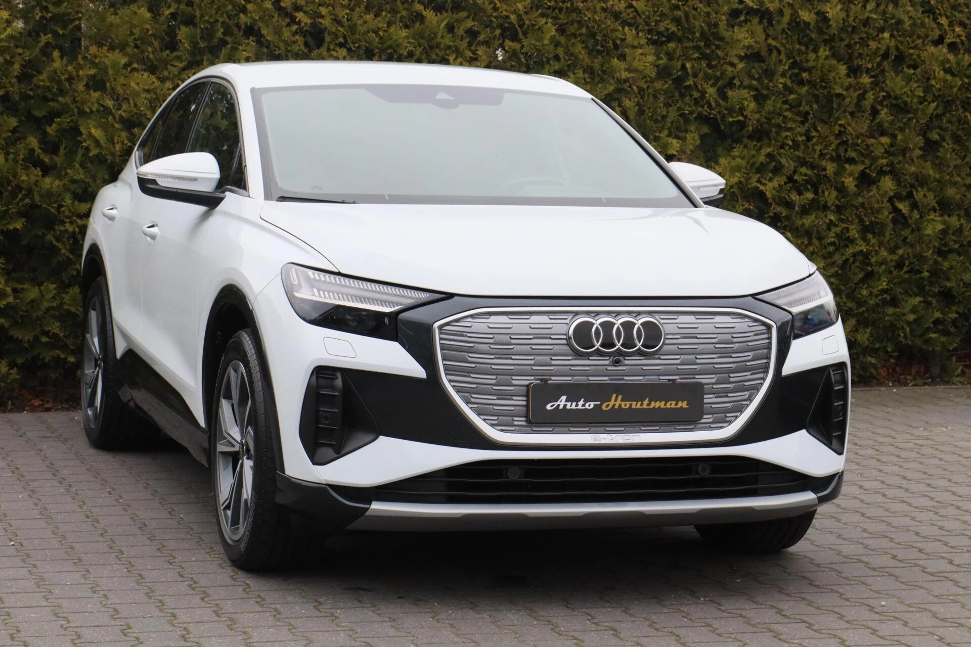 Hoofdafbeelding Audi Q4 Sportback e-tro