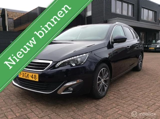 Peugeot 308 SW 1.2 e-THP Allure Nav Lm Vlg Nap Stoelverw + Massage
