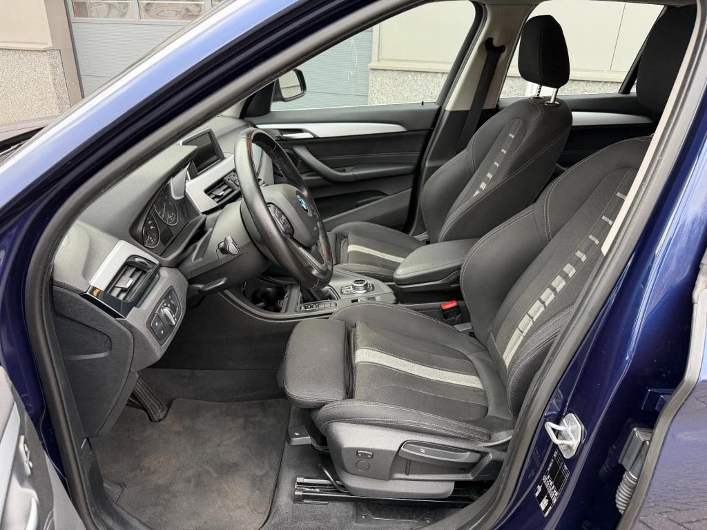 Hoofdafbeelding BMW X1