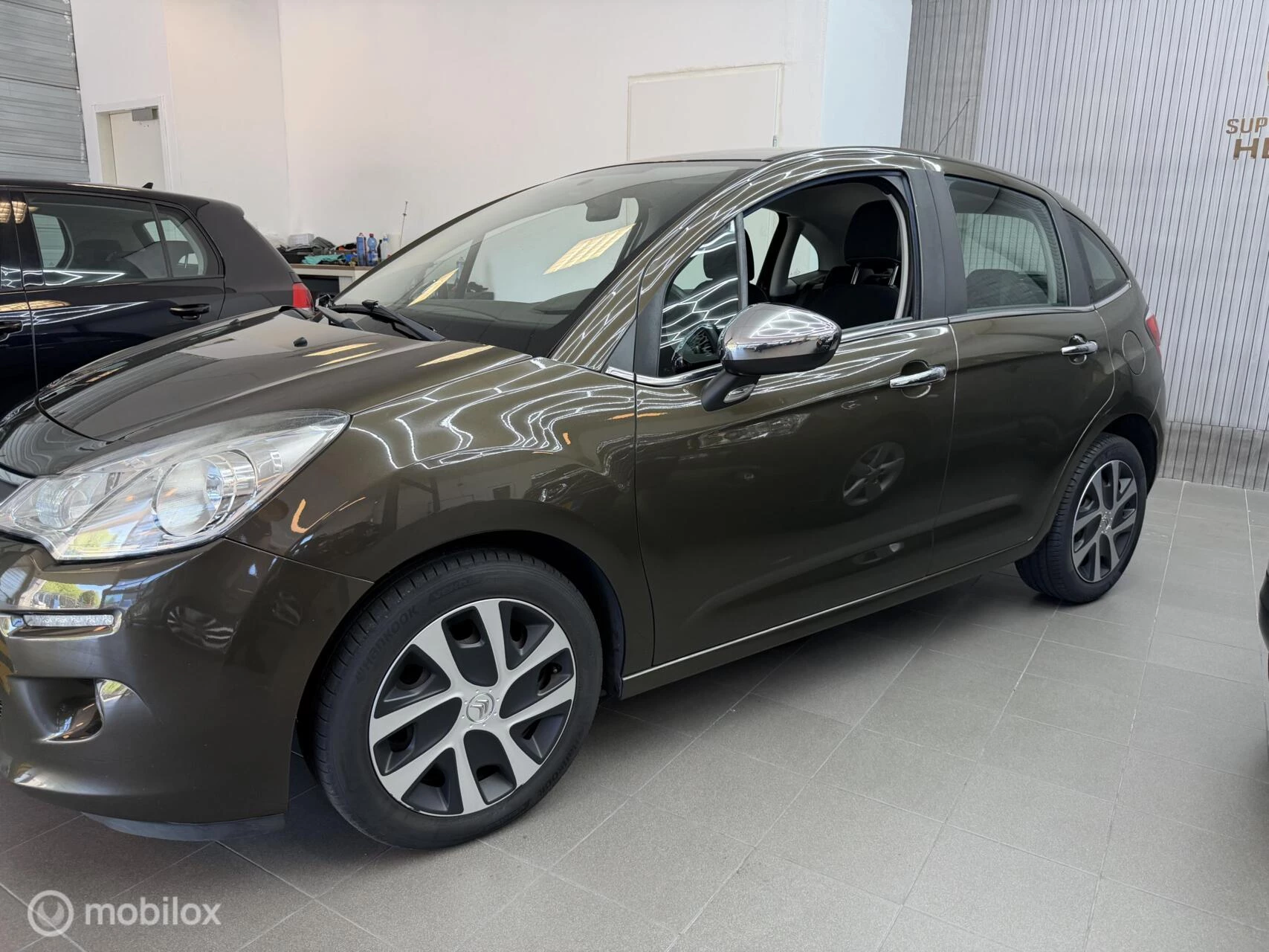 Hoofdafbeelding Citroën C3