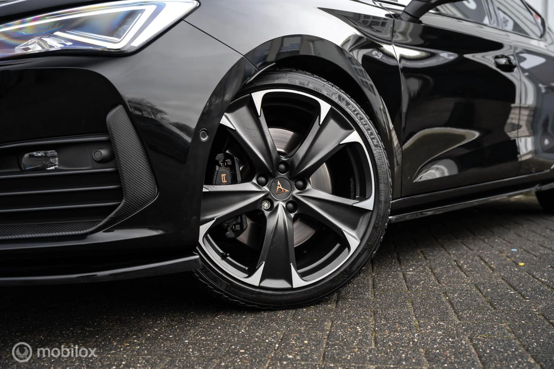 Hoofdafbeelding CUPRA Leon