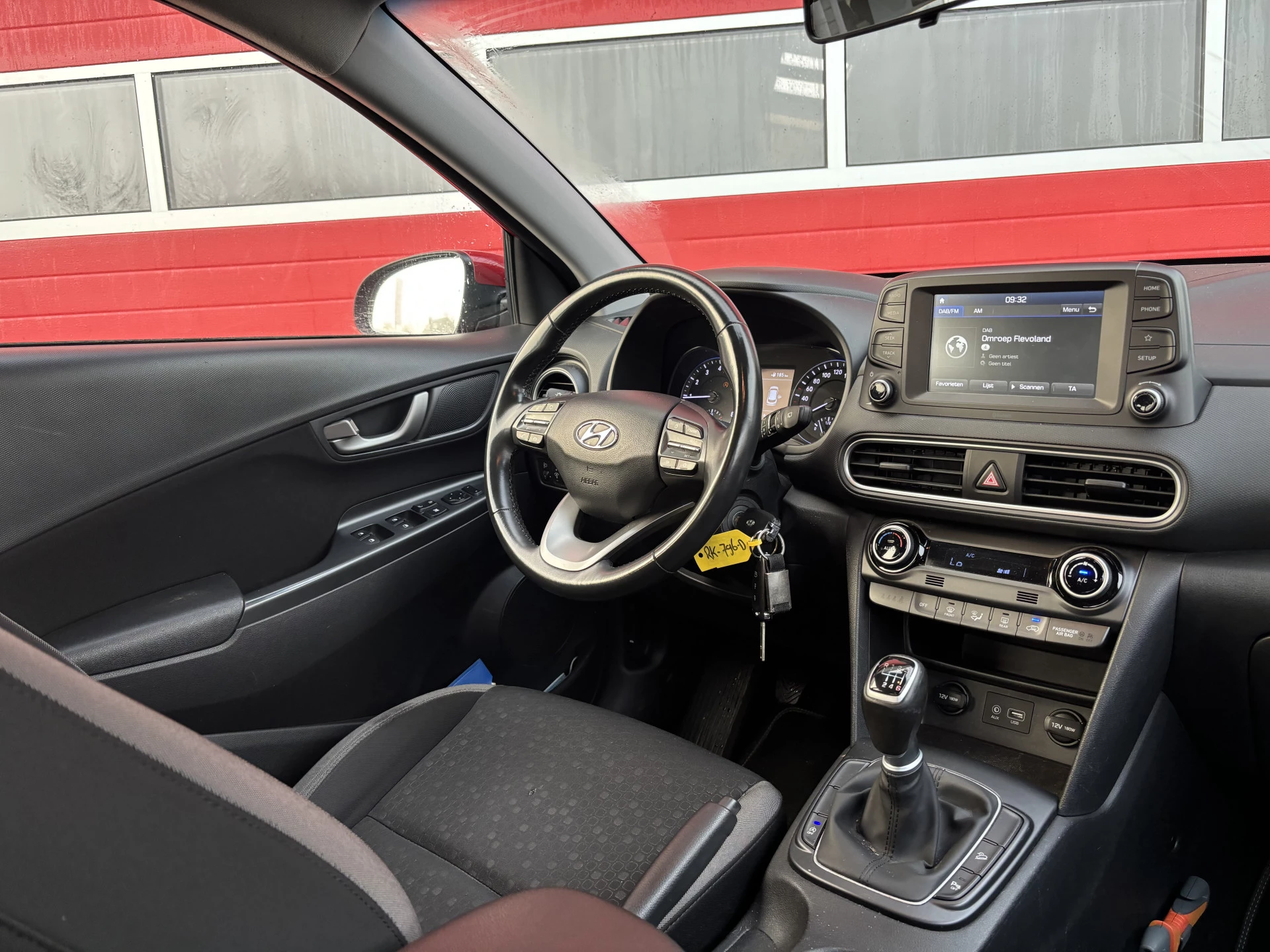 Hoofdafbeelding Hyundai Kona