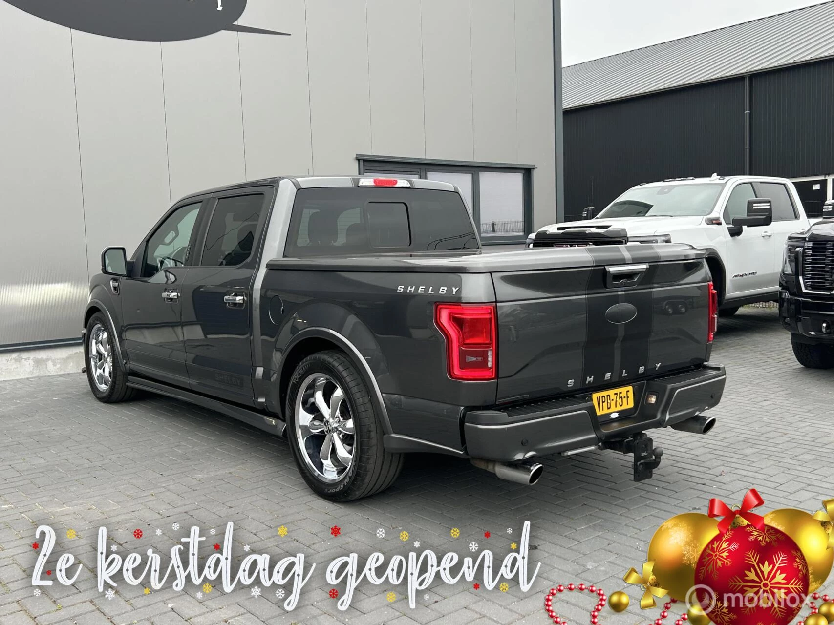 Hoofdafbeelding Ford F-150