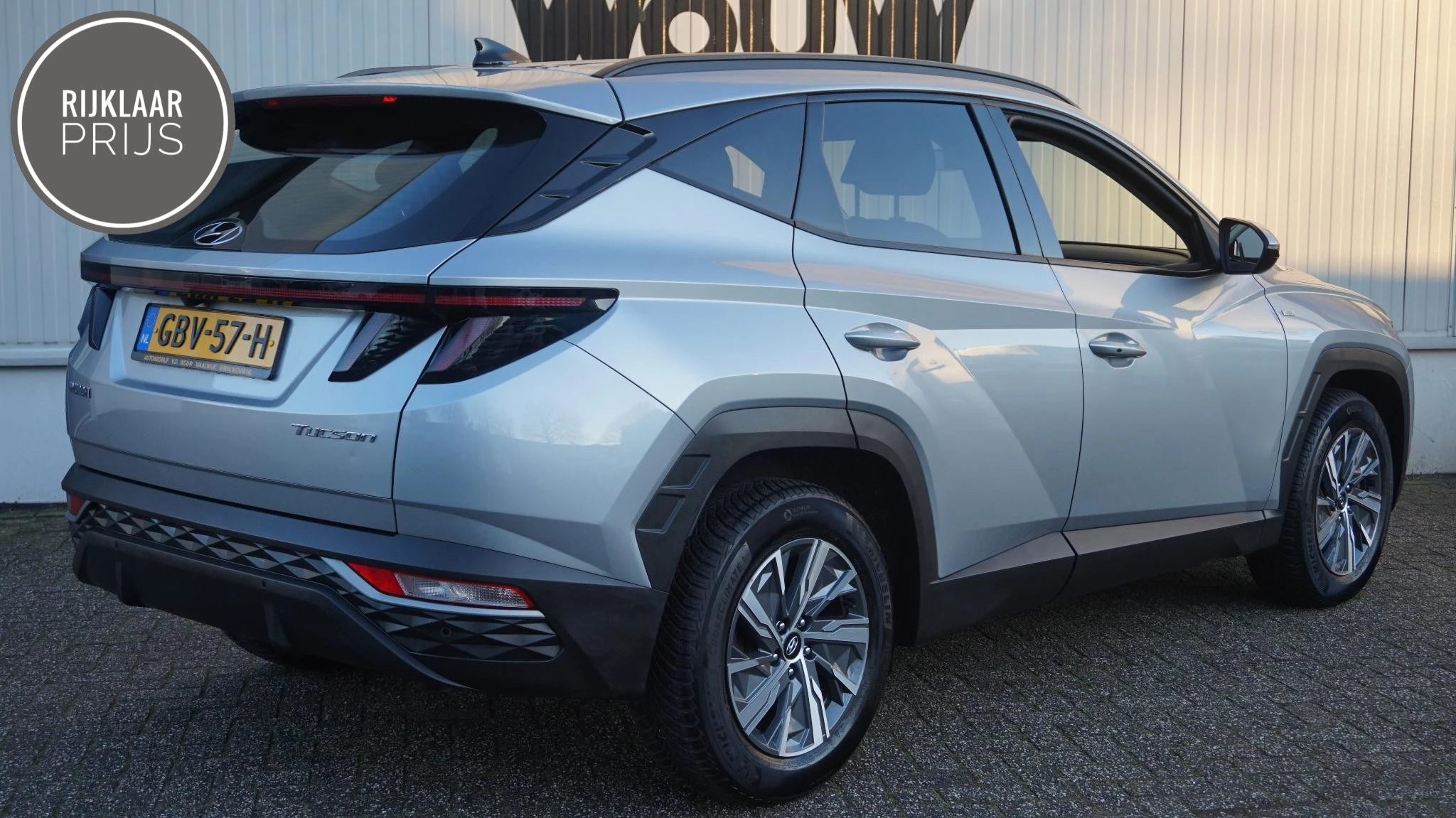 Hoofdafbeelding Hyundai Tucson