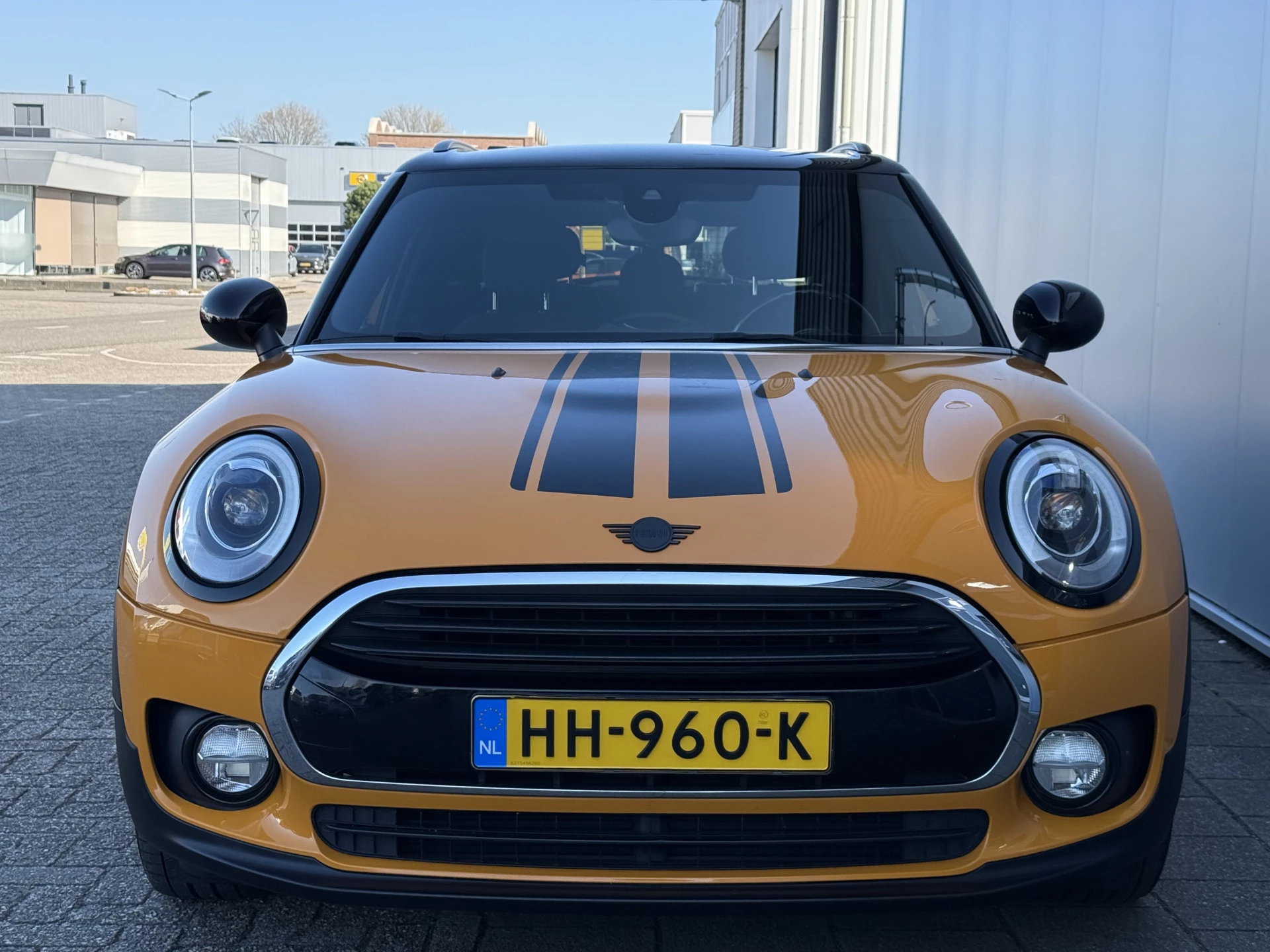 Hoofdafbeelding MINI Clubman