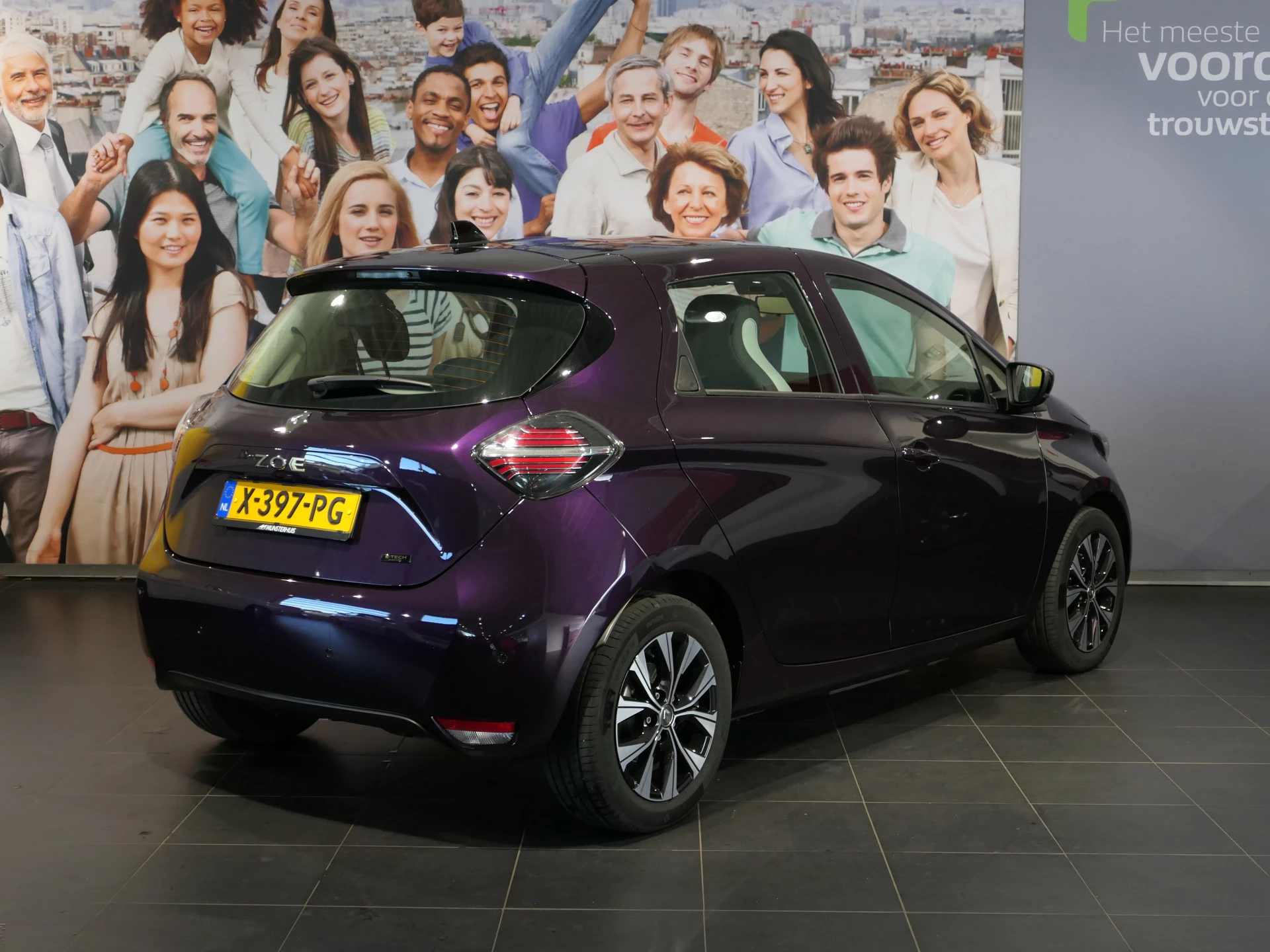 Hoofdafbeelding Renault ZOE