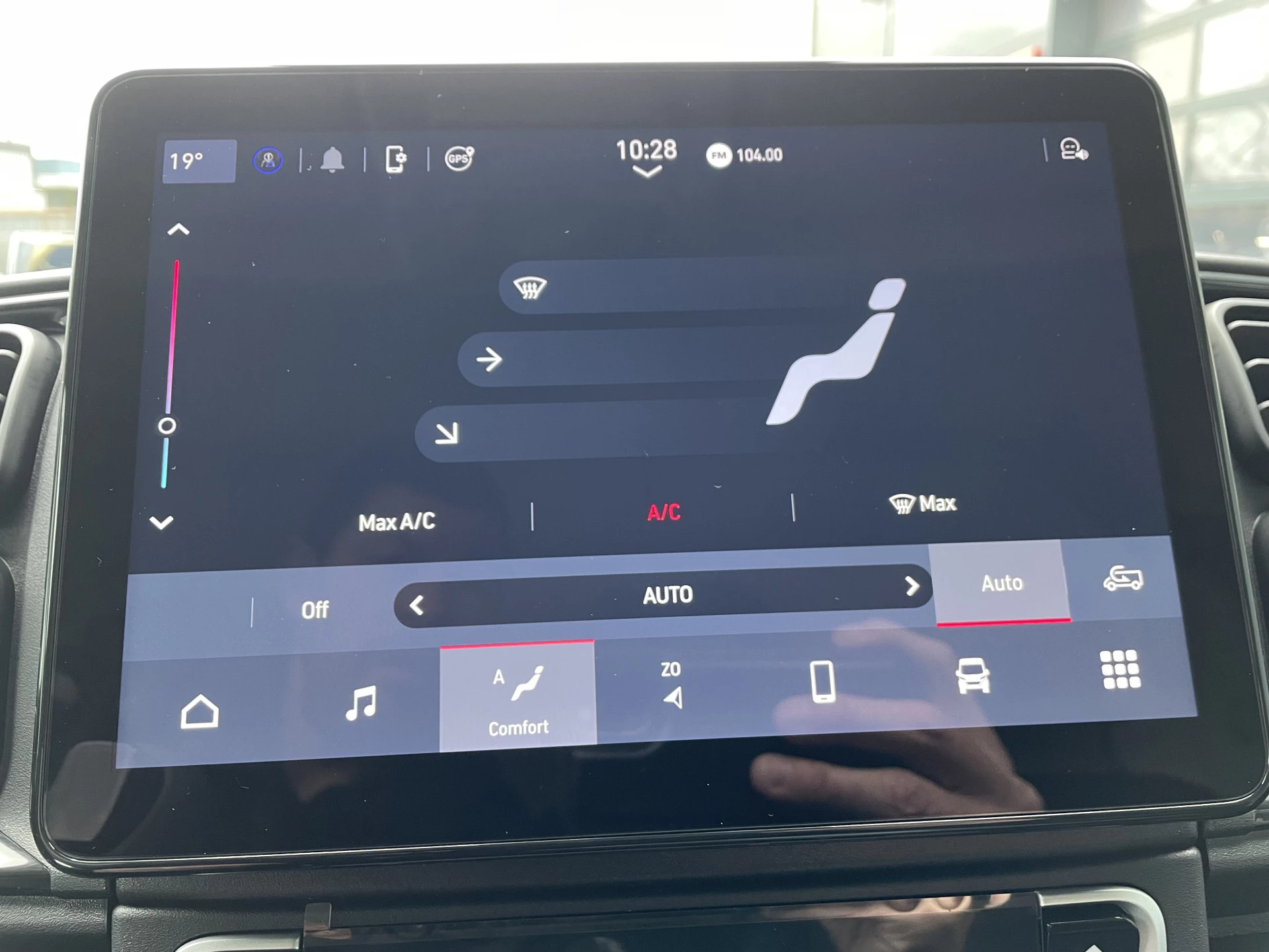 Hoofdafbeelding Opel Movano